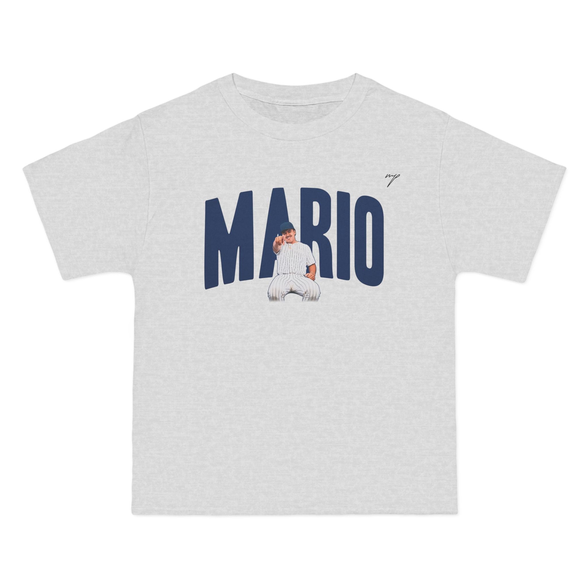 Mario Flores Vintage Tee