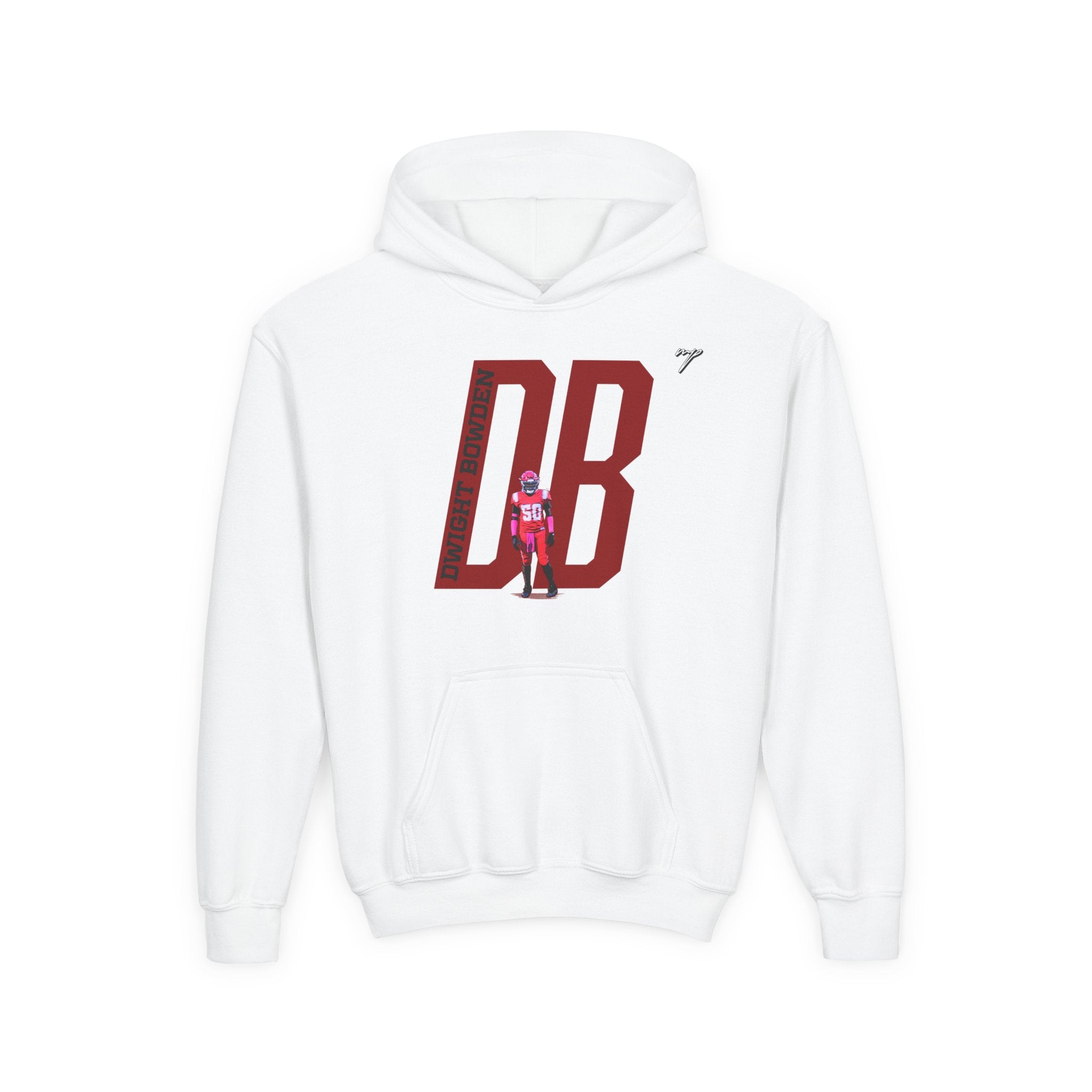 Dwight Bowden YOUTH Hoodie