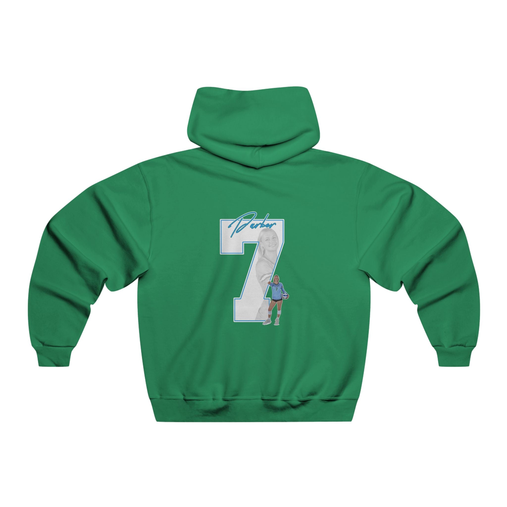 Bellamy Parker Vintage Hoodie
