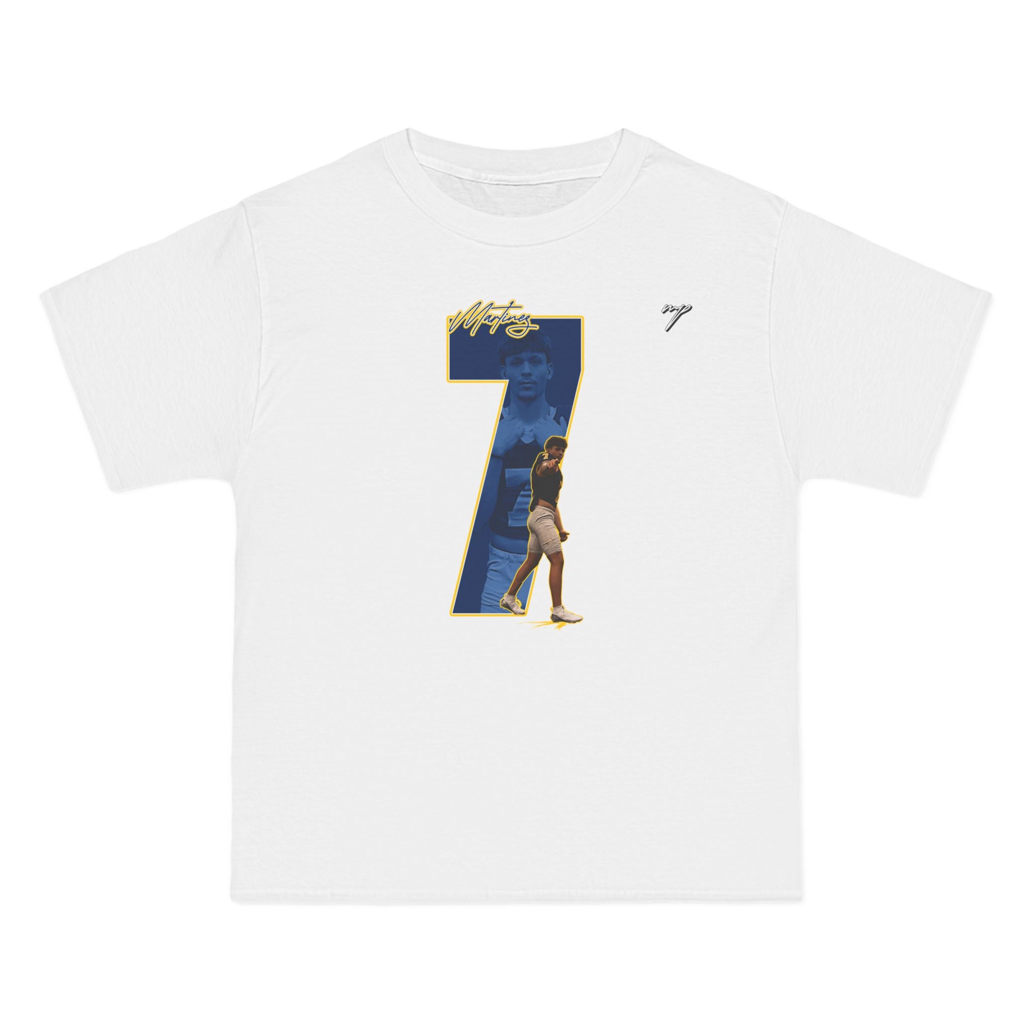 Zayden Martinez Vintage Tee