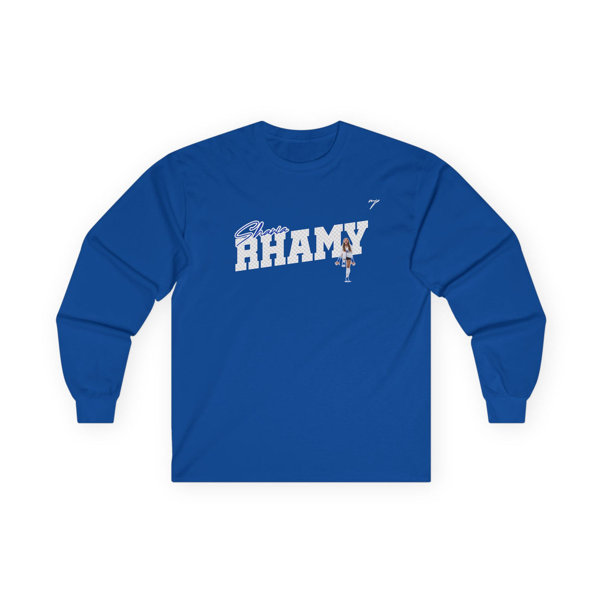 Shania Rhamy Long Sleeve