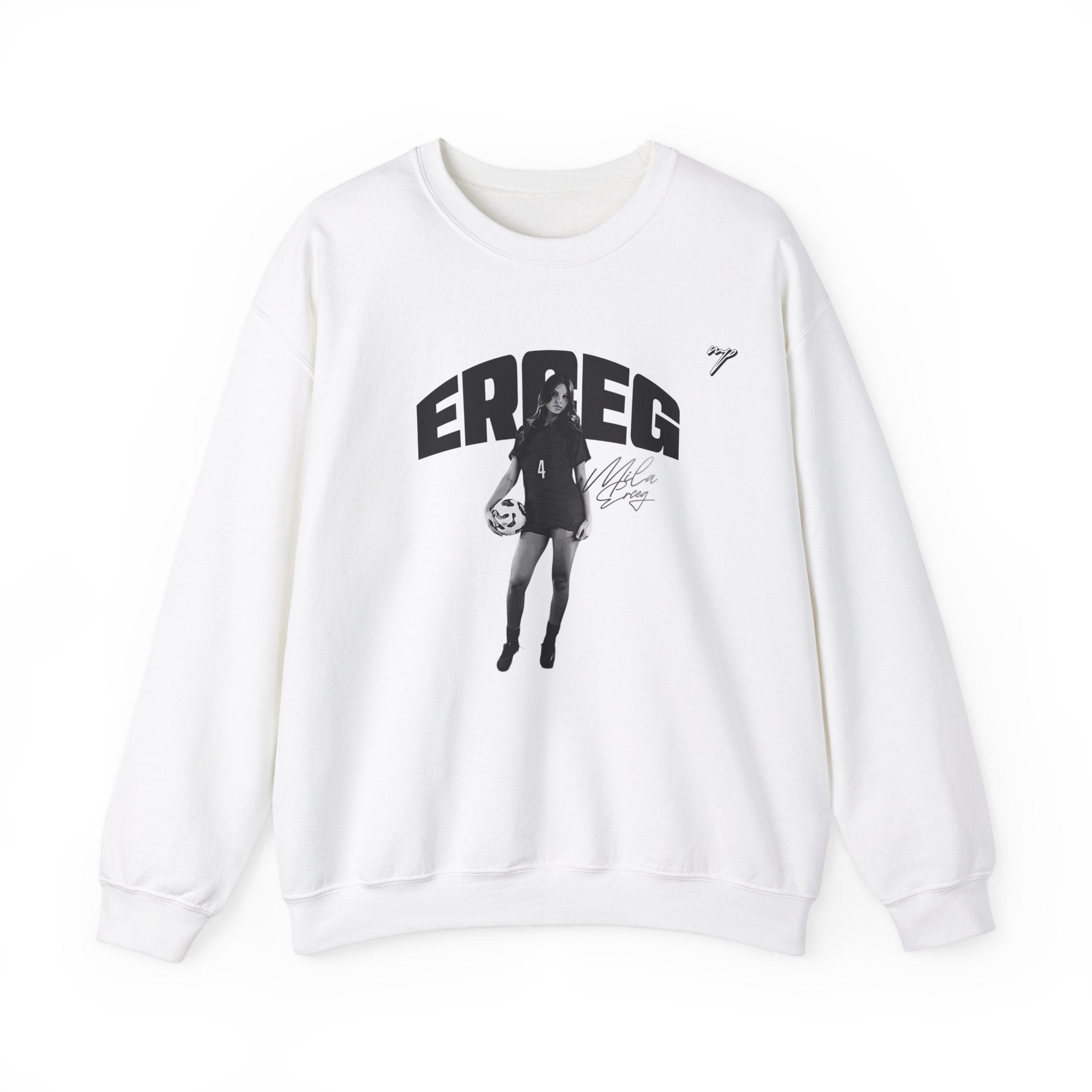 Mila Erceg Crewneck