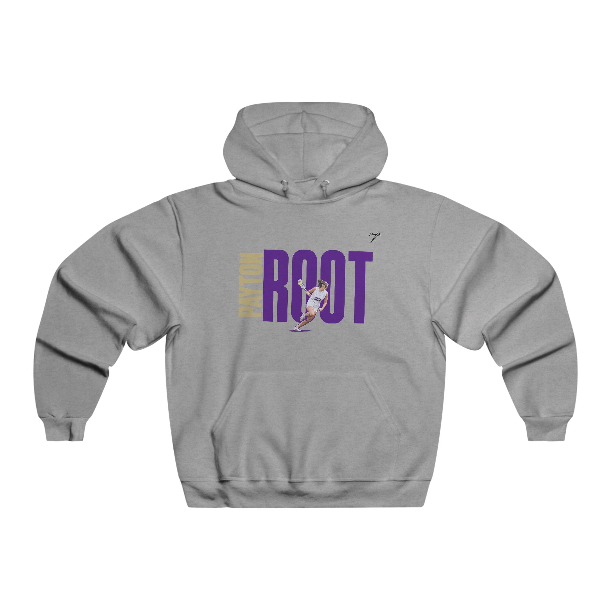 Payton Root Vintage Hoodie