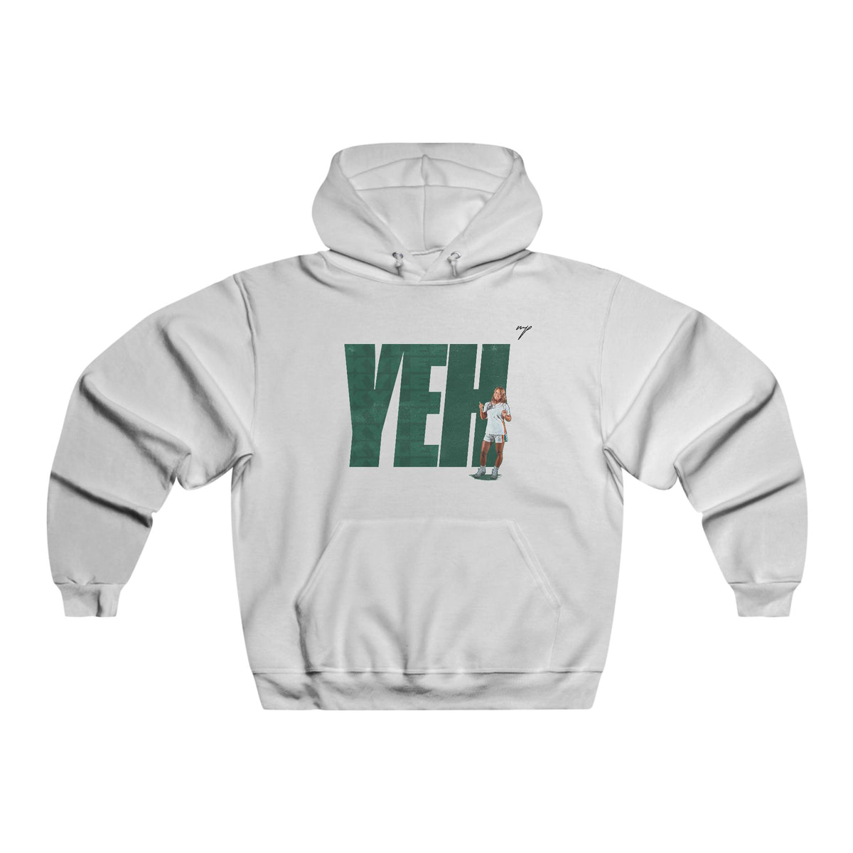 Kylee Yeh Vintage Hoodie
