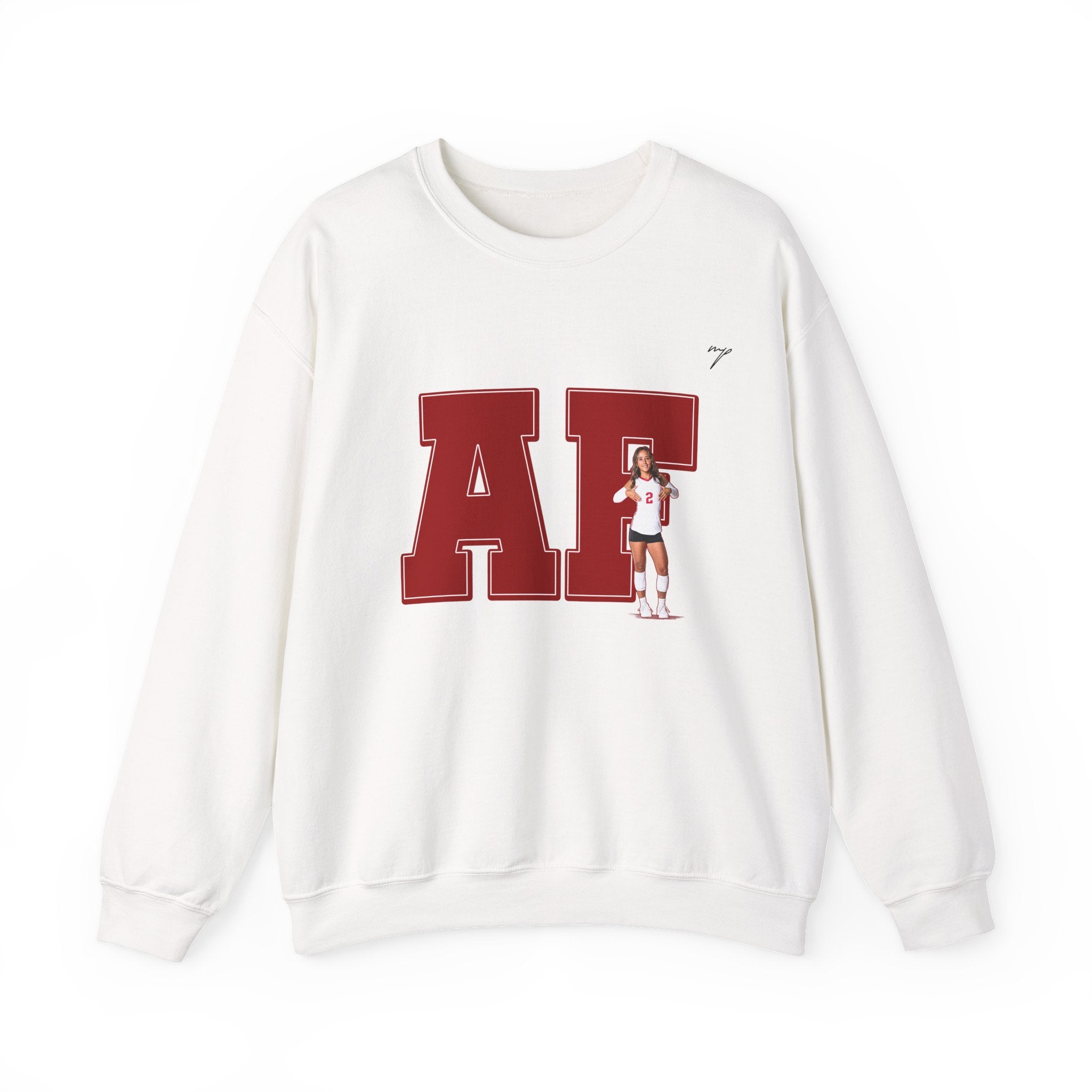 Avery Freeman Crewneck