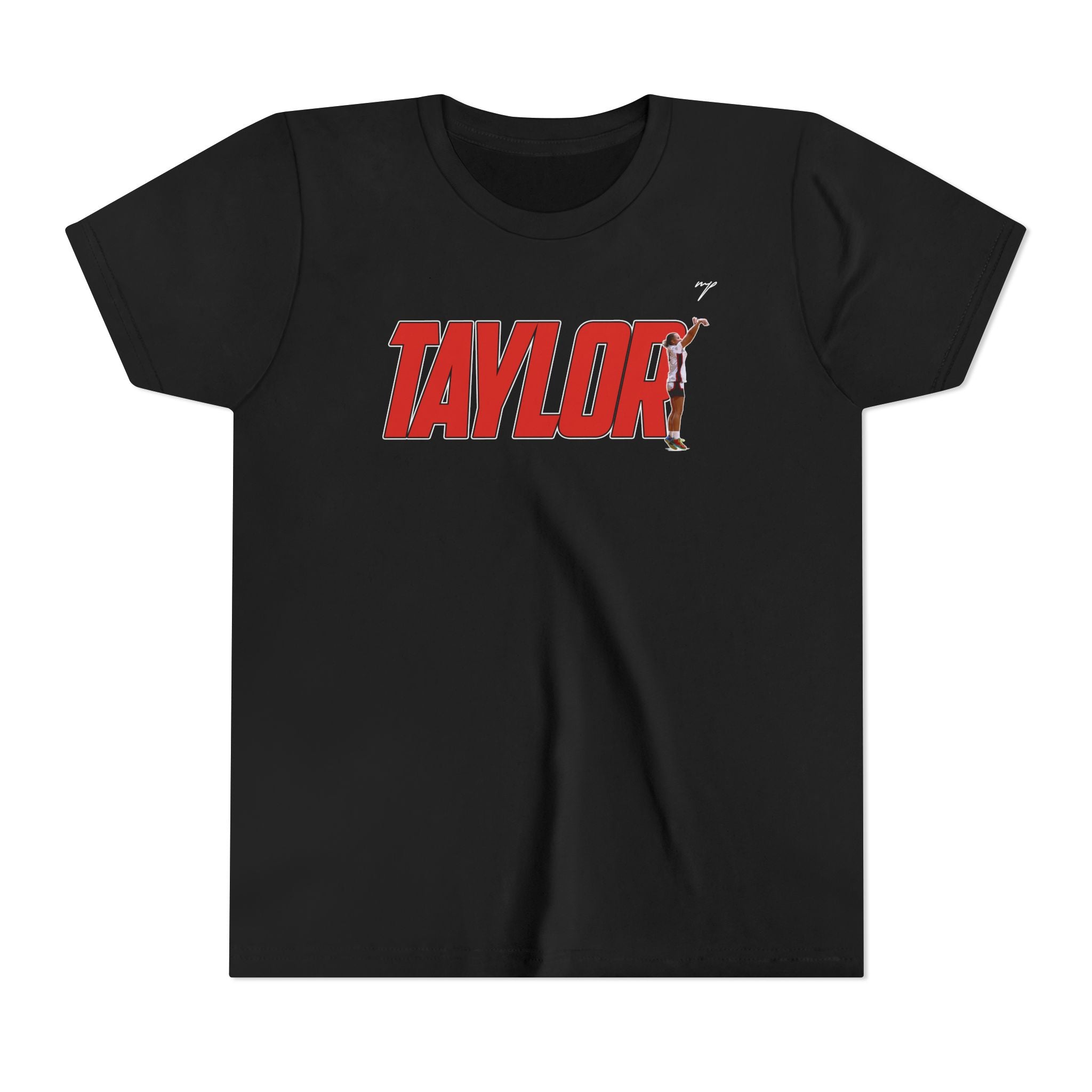 Taylor Schwab YOUTH Graphic Tee