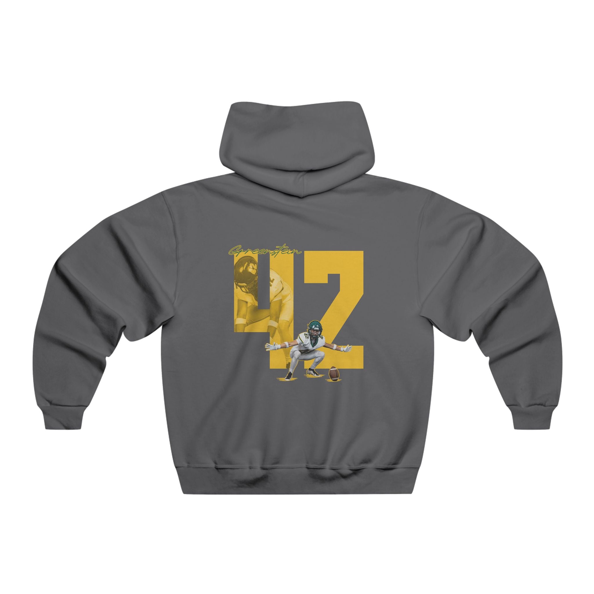 Lucas Greenstein Vintage Hoodie