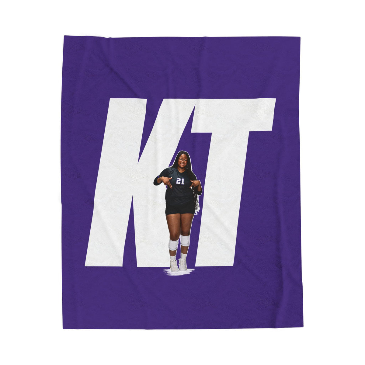 Kaylee Talmadge Blanket