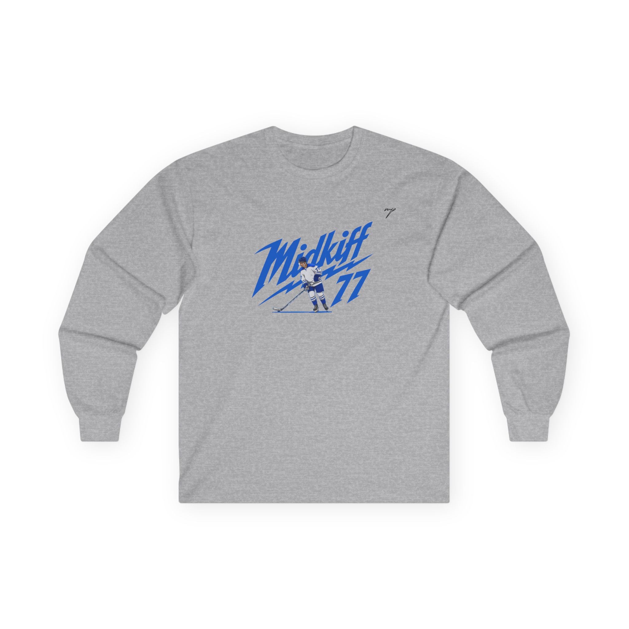 Tomas Midkiff Long Sleeve