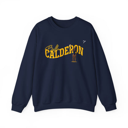 Bella Calderon Crewneck