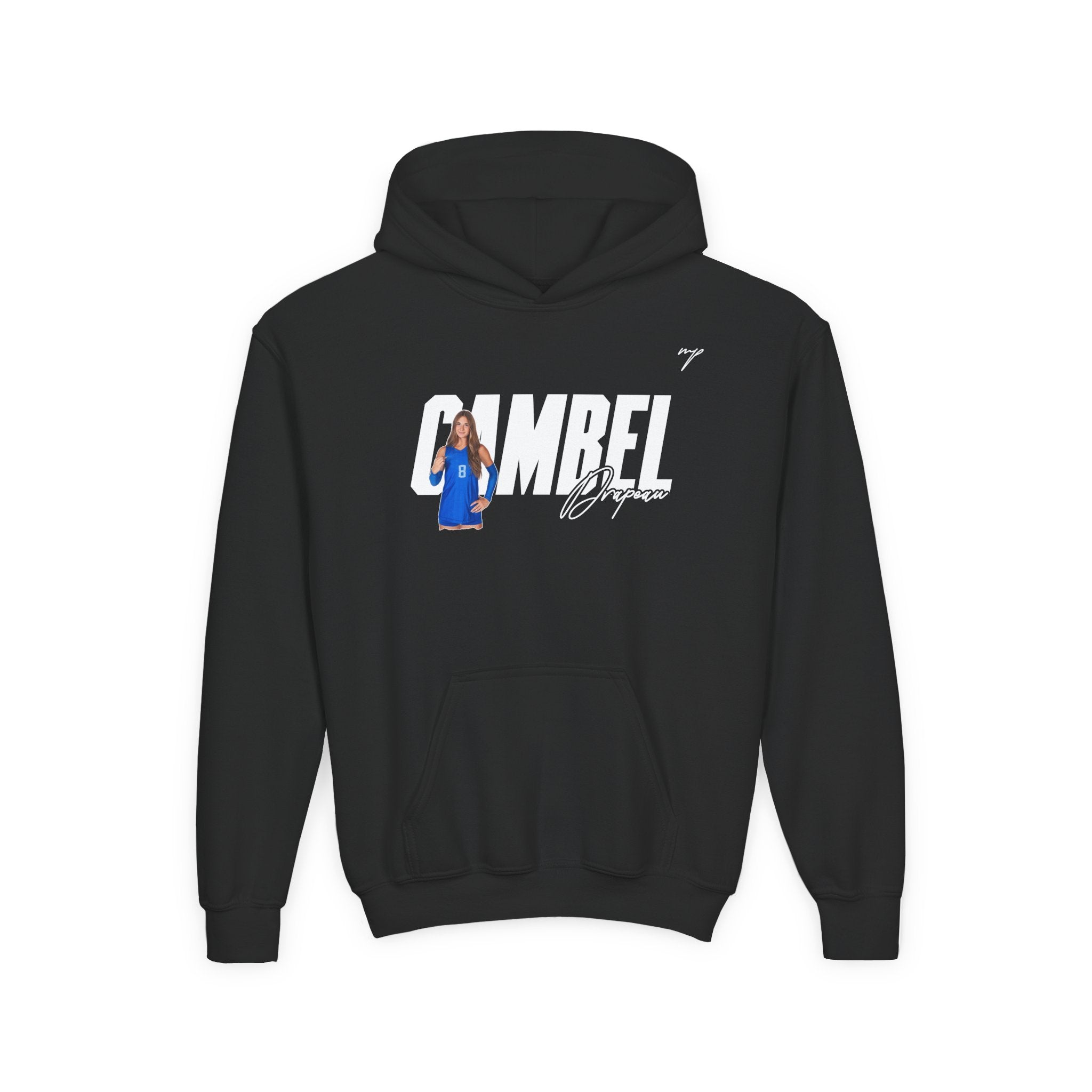 Cambel Drapeau YOUTH Hoodie