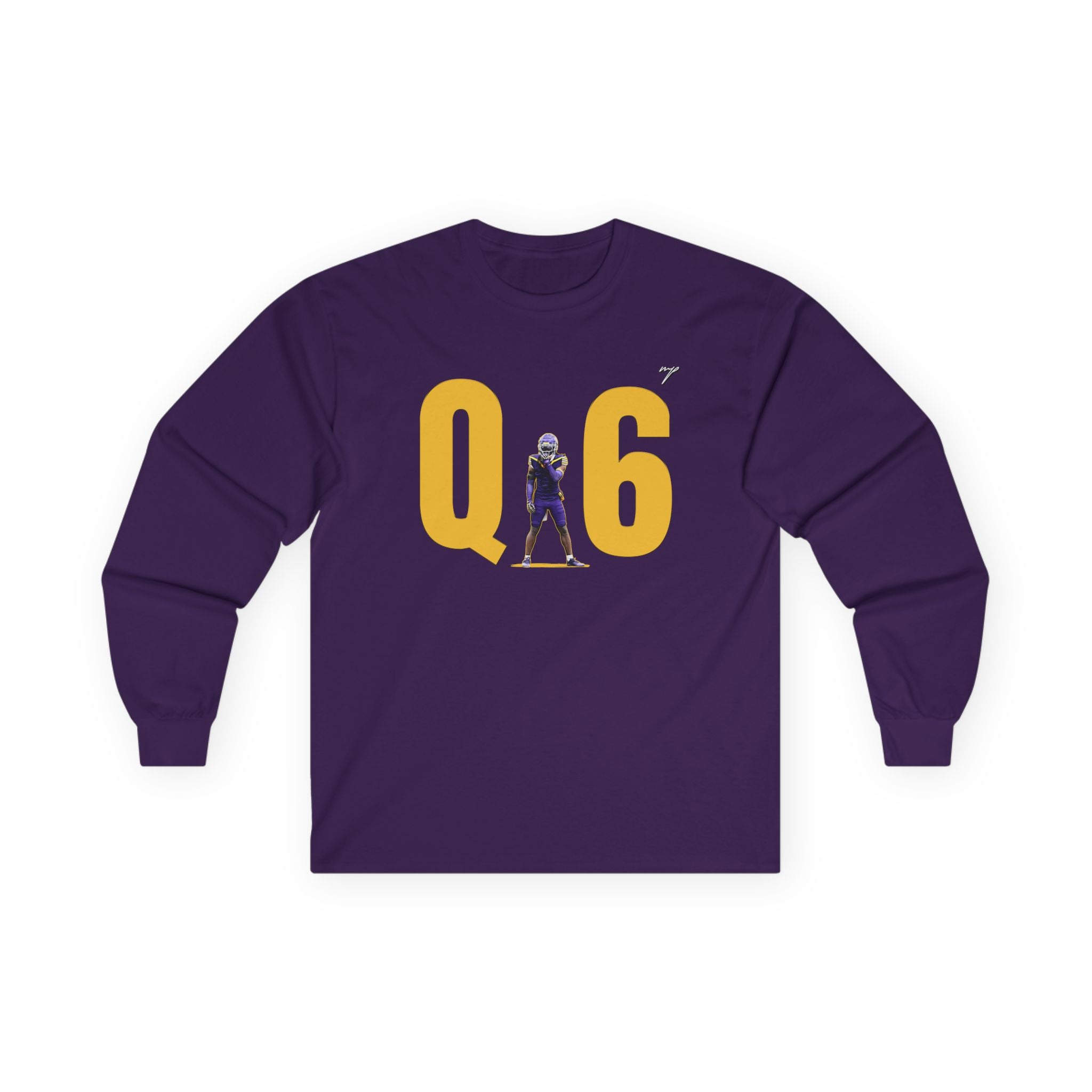 Marquise Scott Long Sleeve Tee