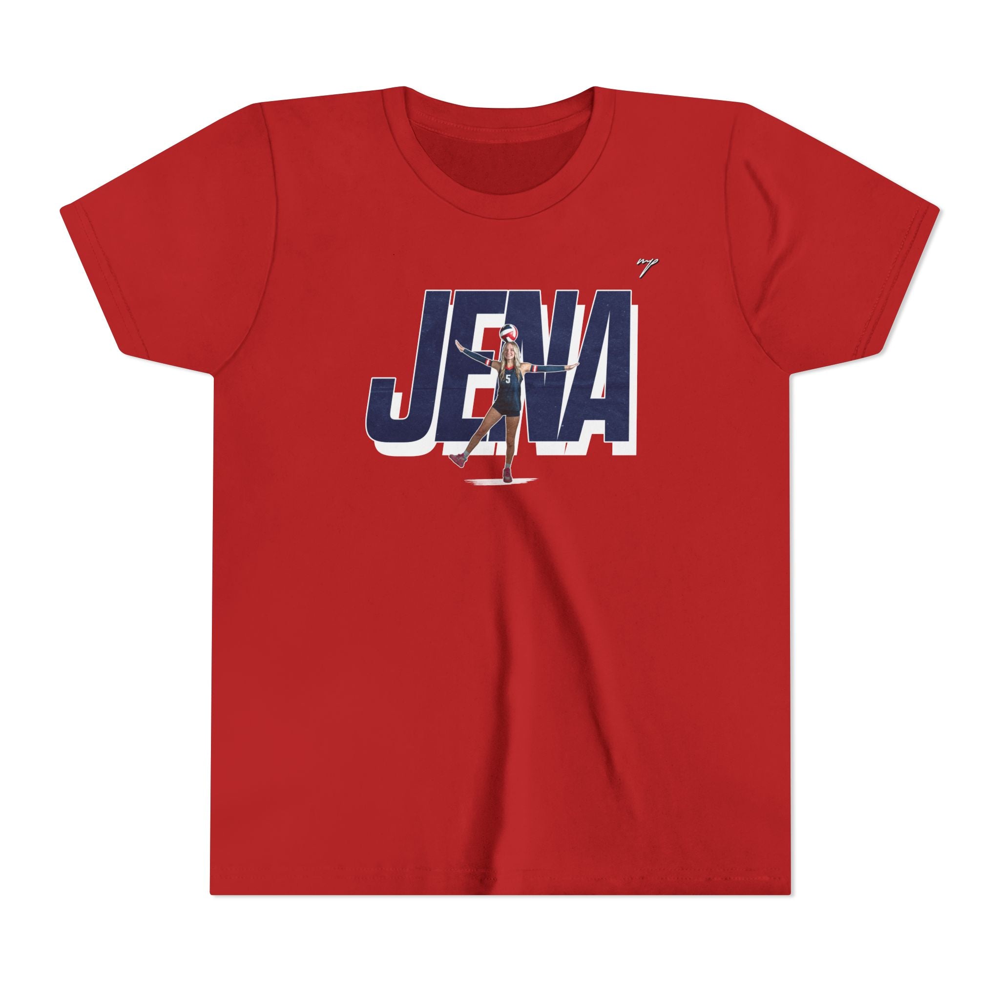 Jena Jobb YOUTH Graphic Tee