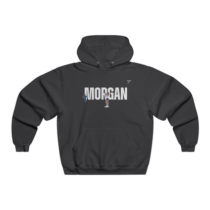 Bre Morgan Vintage Hoodie (Front + Back)