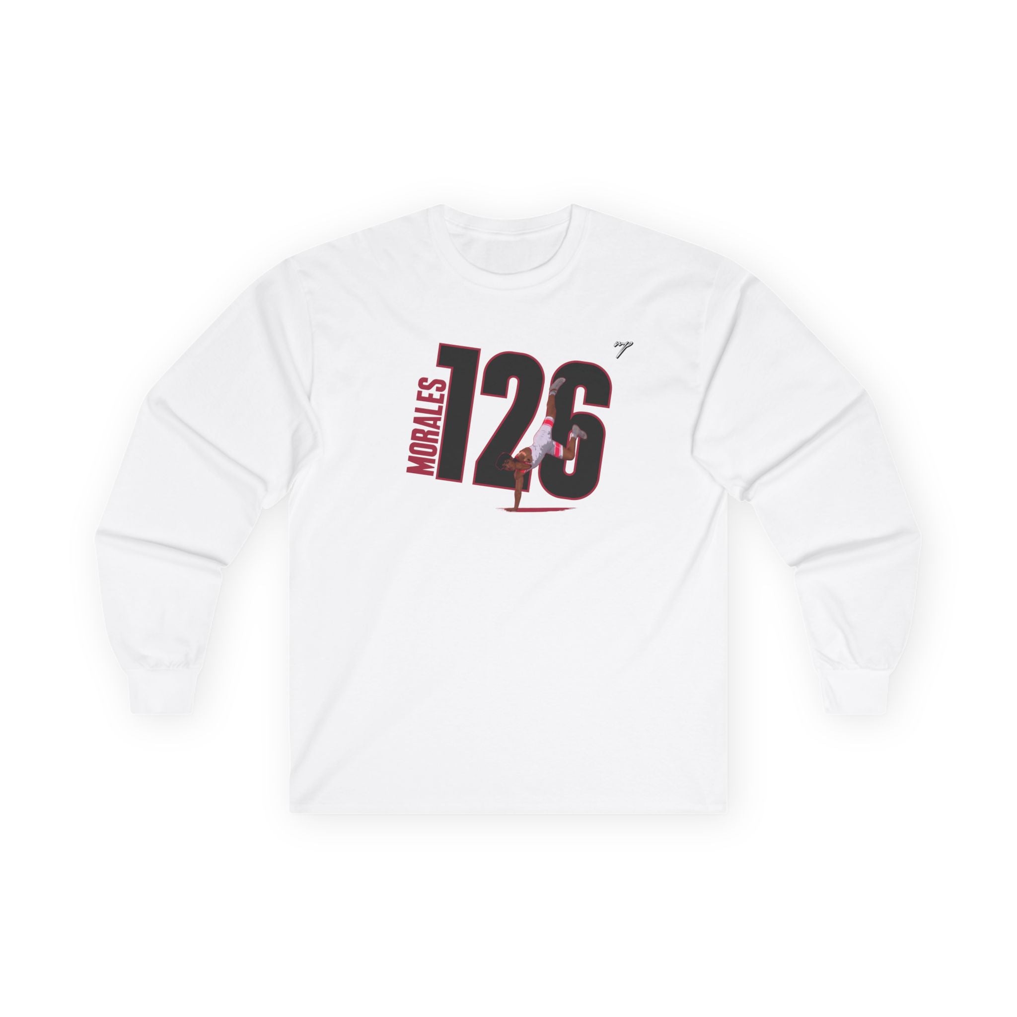 Jaden Morales Long Sleeve Tee