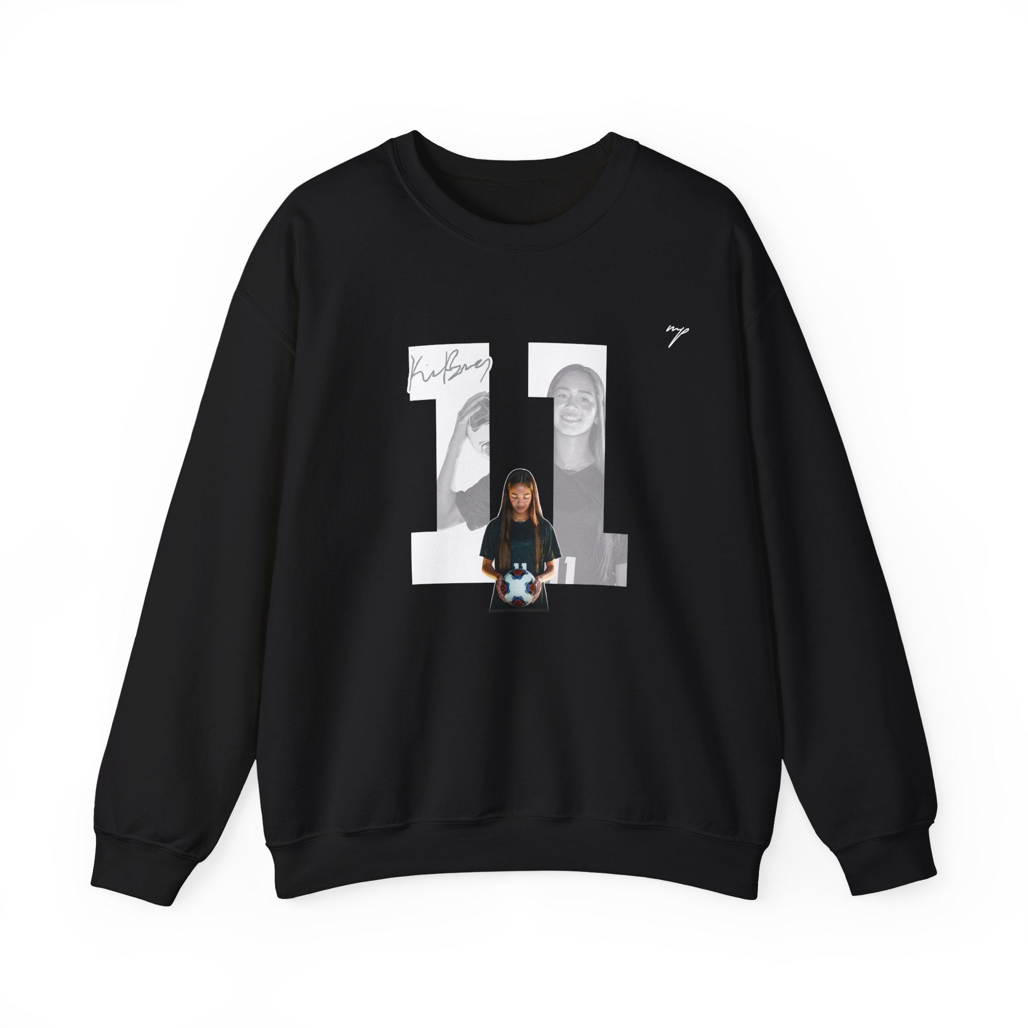 Kieran Bradley Crewneck