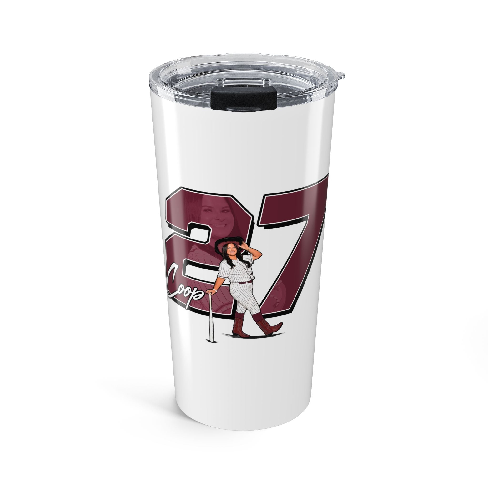 Ethan Forde Tumbler Mug
