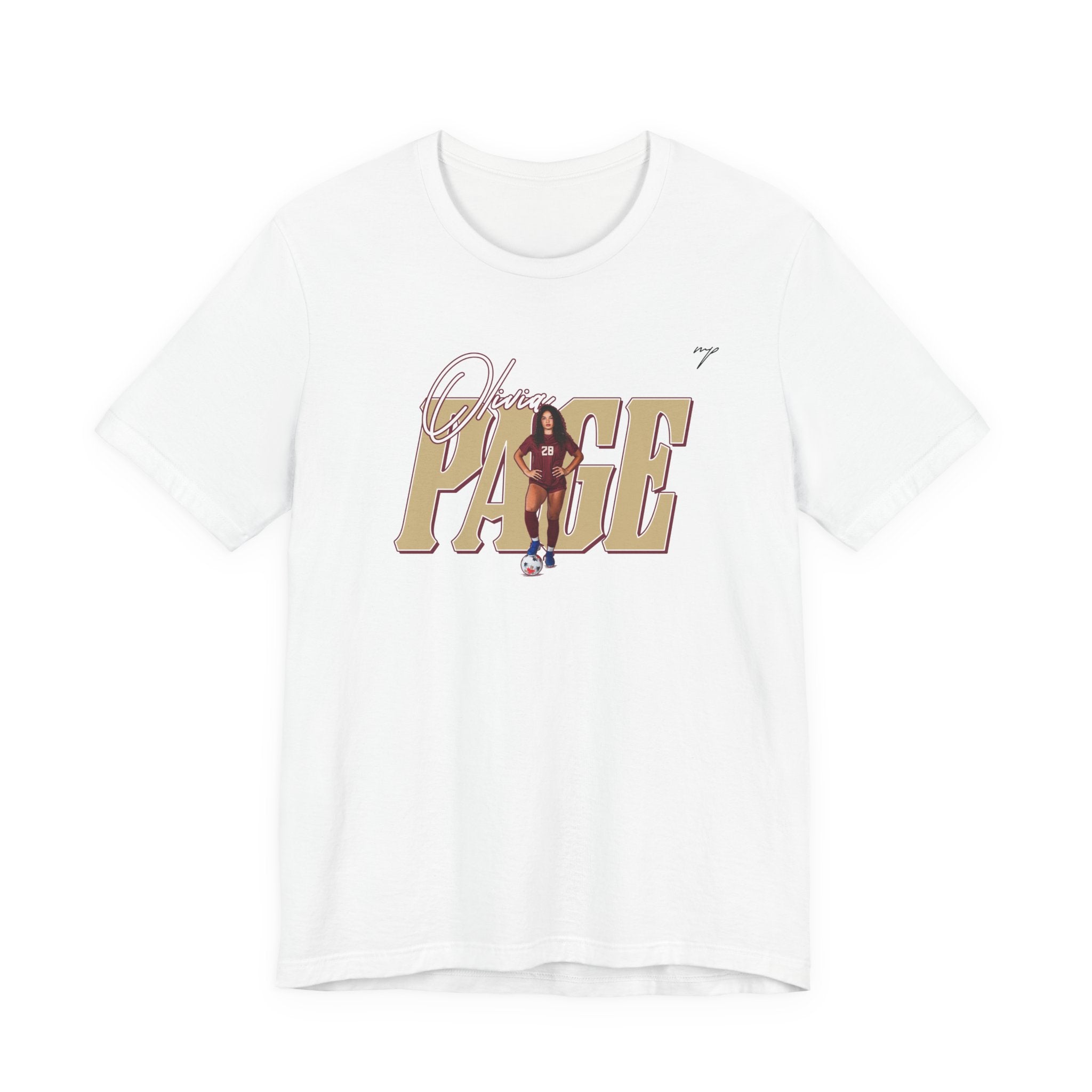 Olivia Page Graphic Tee