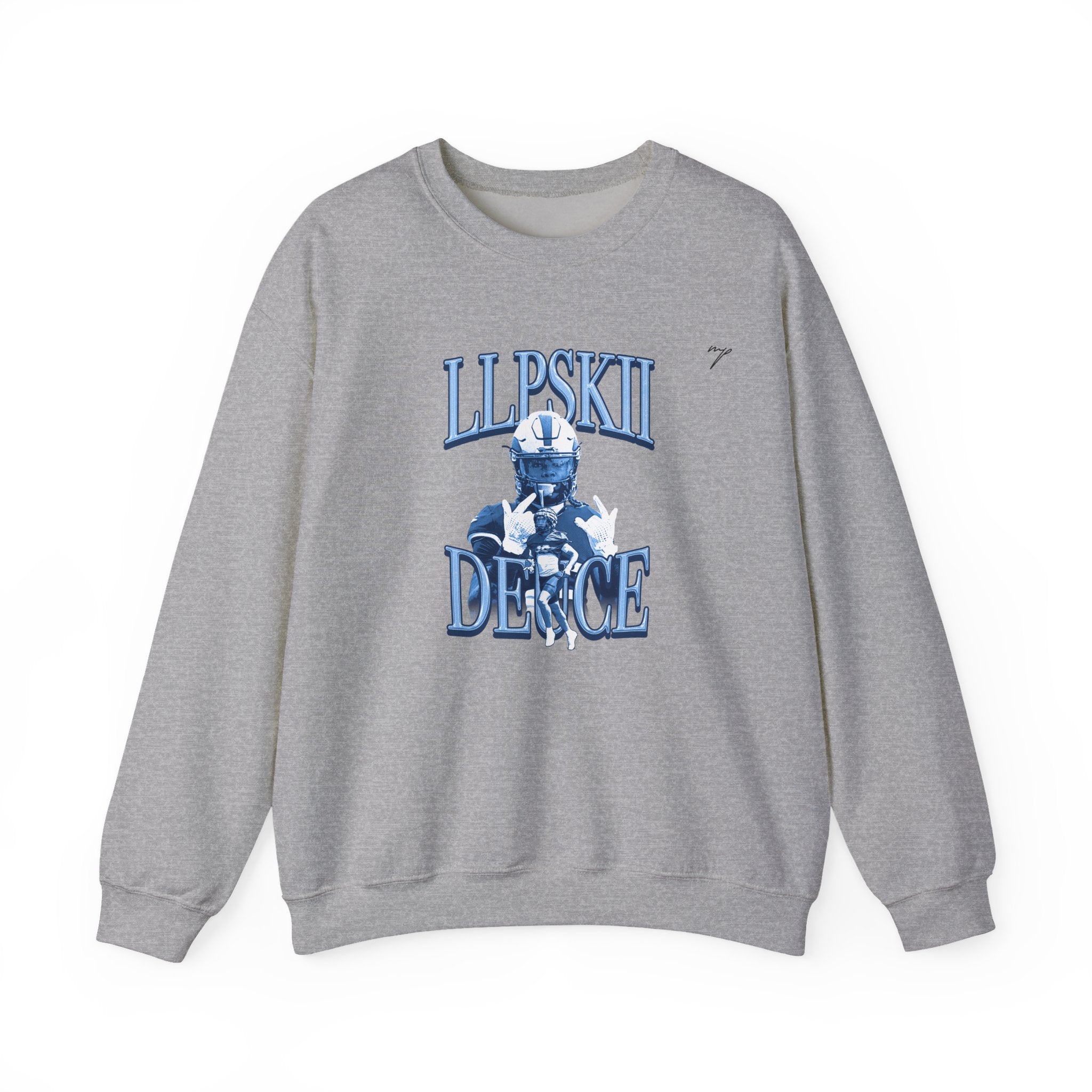 Jermel Bynum Crewneck