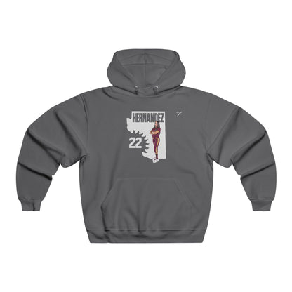 Sofy Hernandez Vintage Hoodie