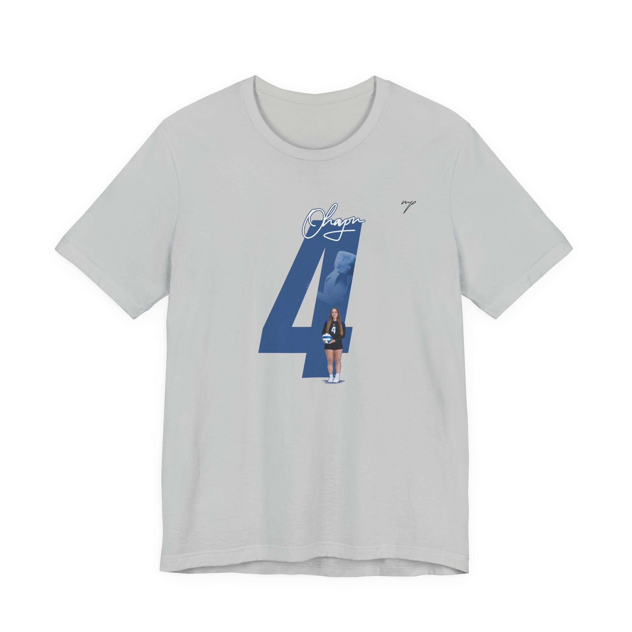 Elle Ohayon Graphic Tee