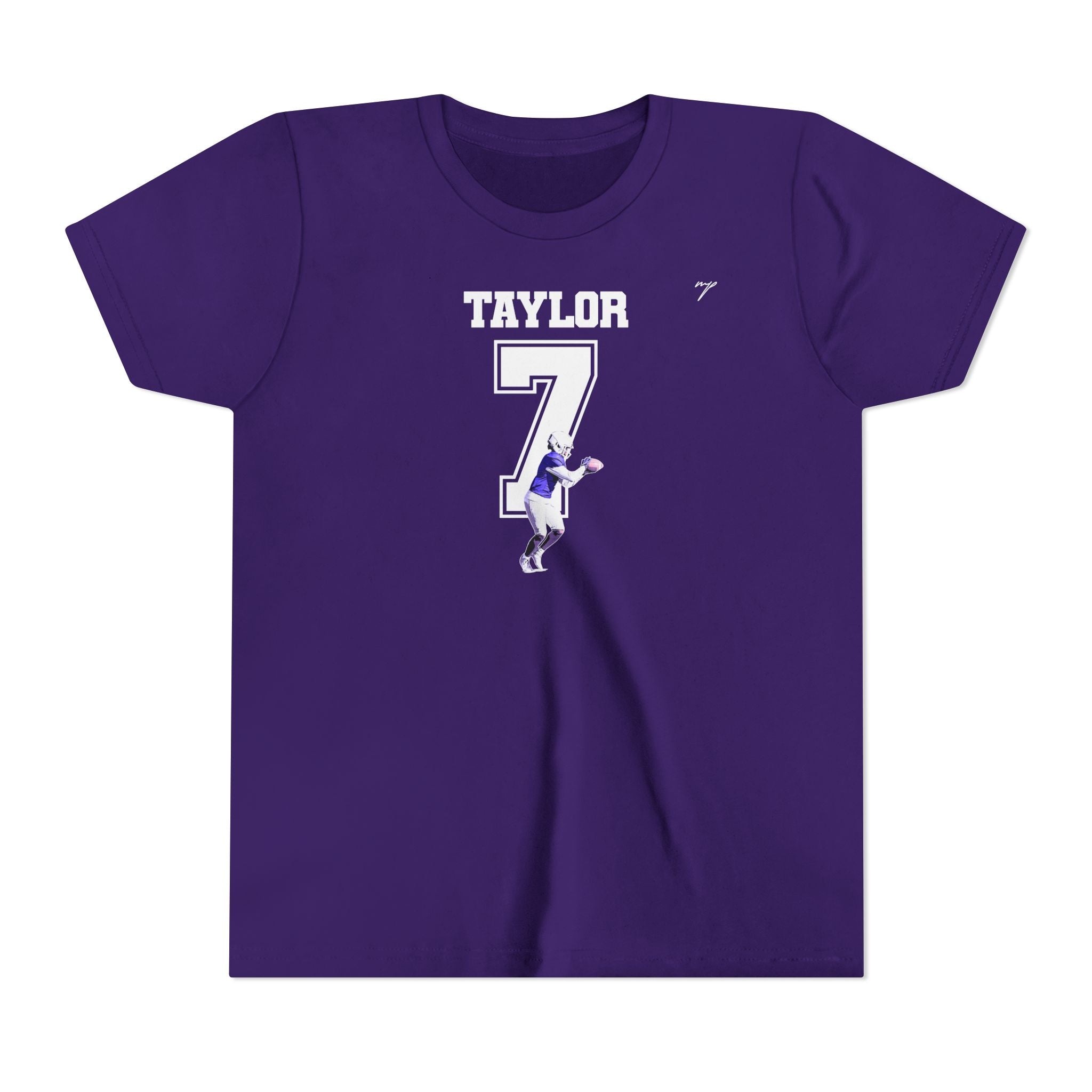 Dequan Taylor YOUTH Graphic Tee