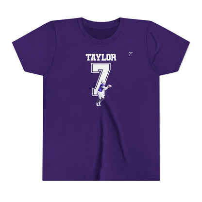 Dequan Taylor YOUTH Graphic Tee