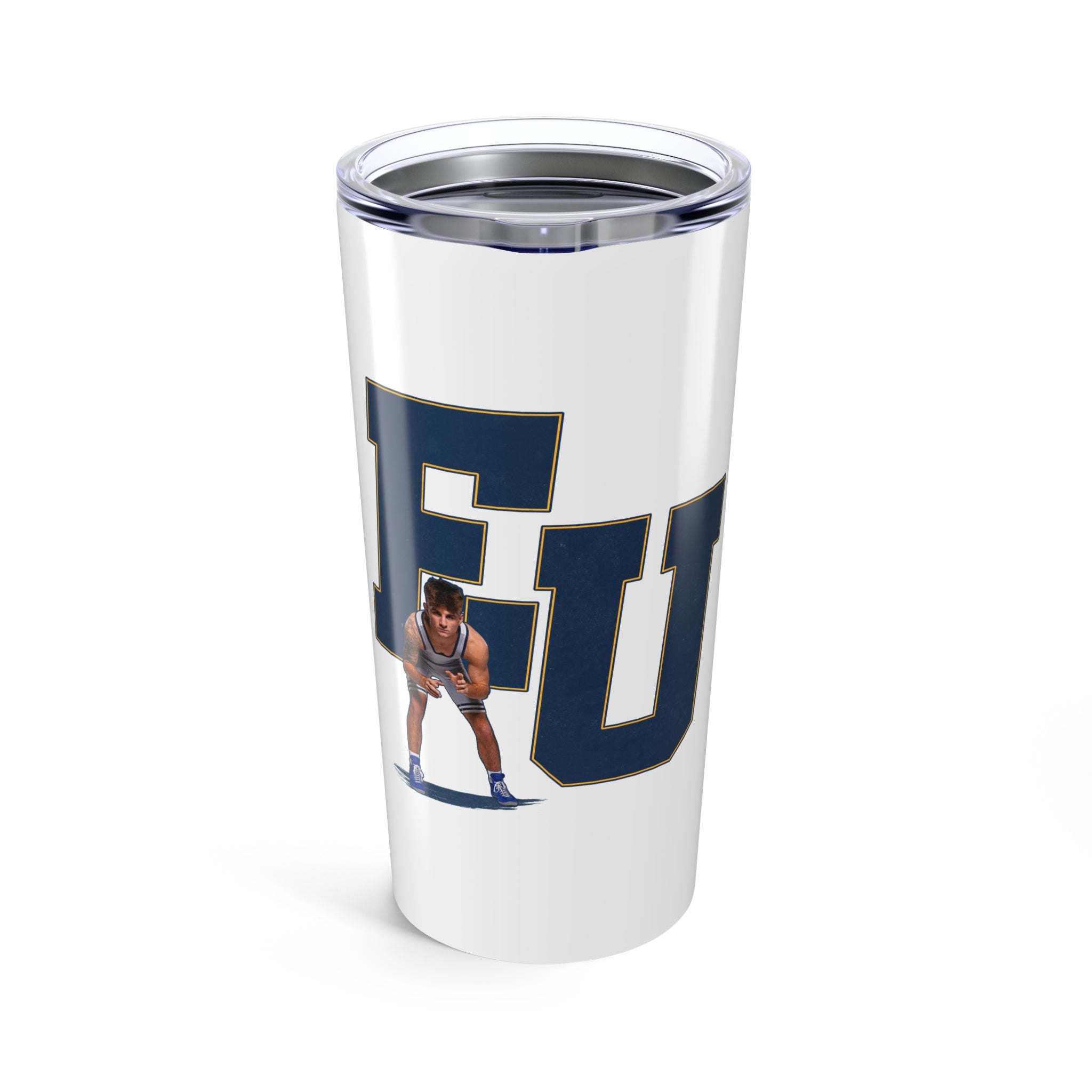 Ethan Uhorchuk Tumbler Mug