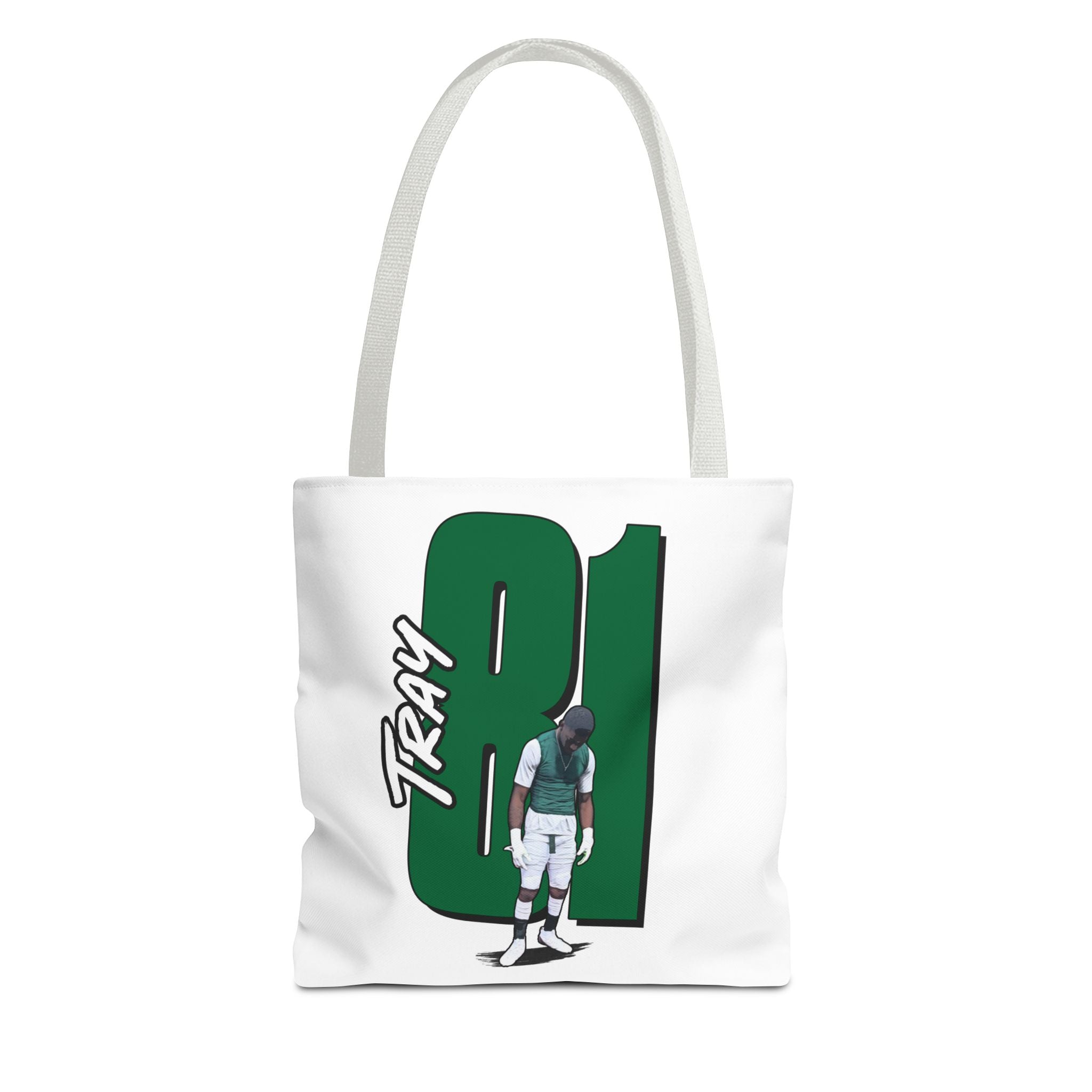 Tray Banks Tote Bag