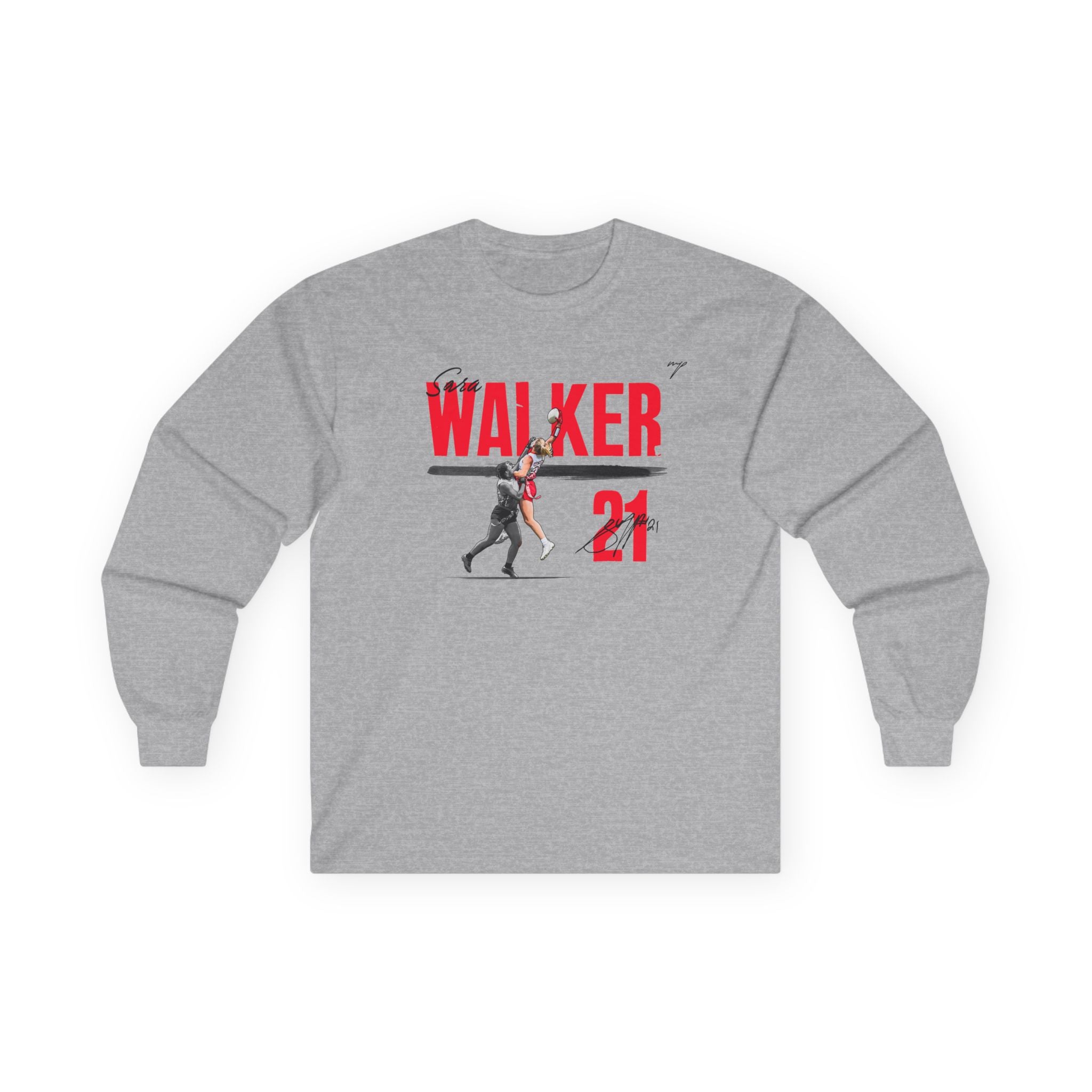 Sara Walker Long Sleeve