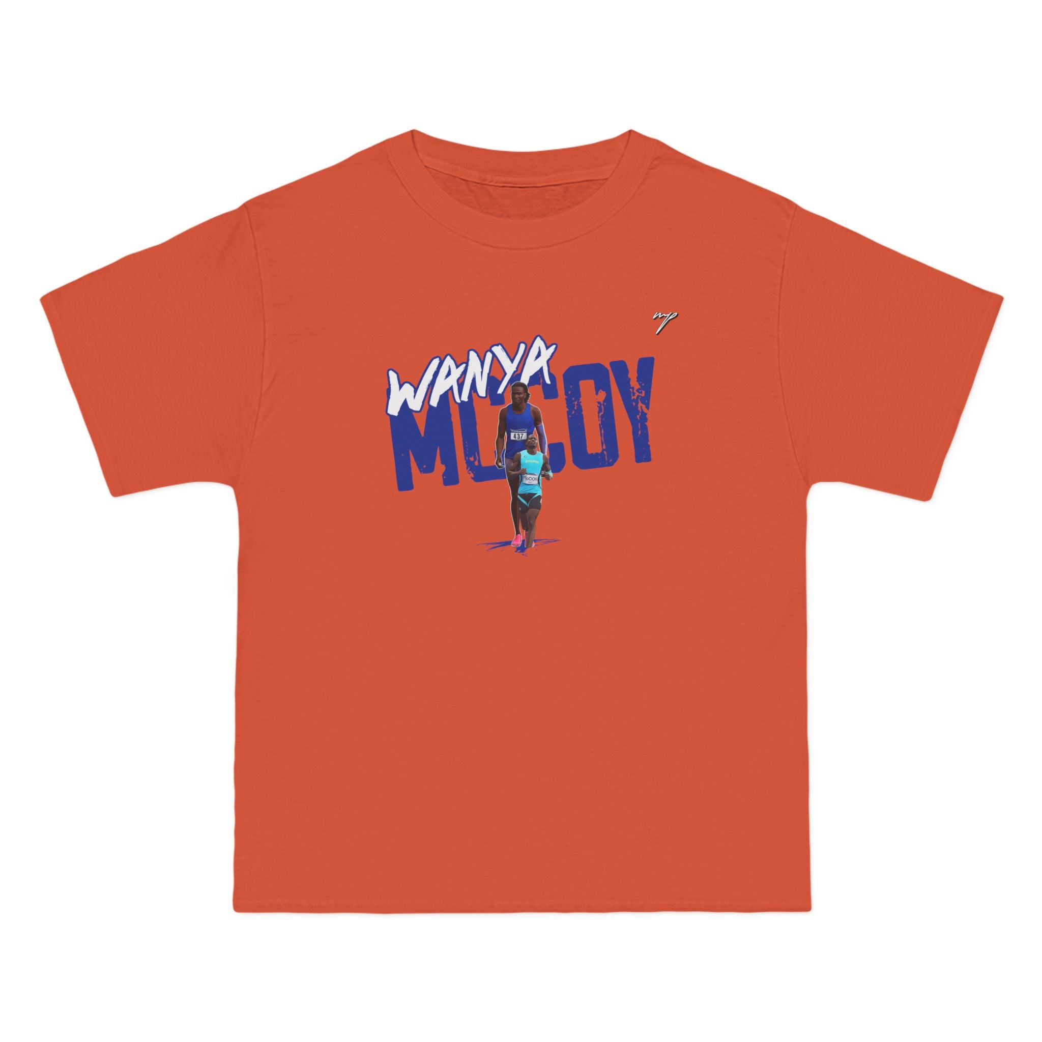 Wanya McCoy Vintage Tee