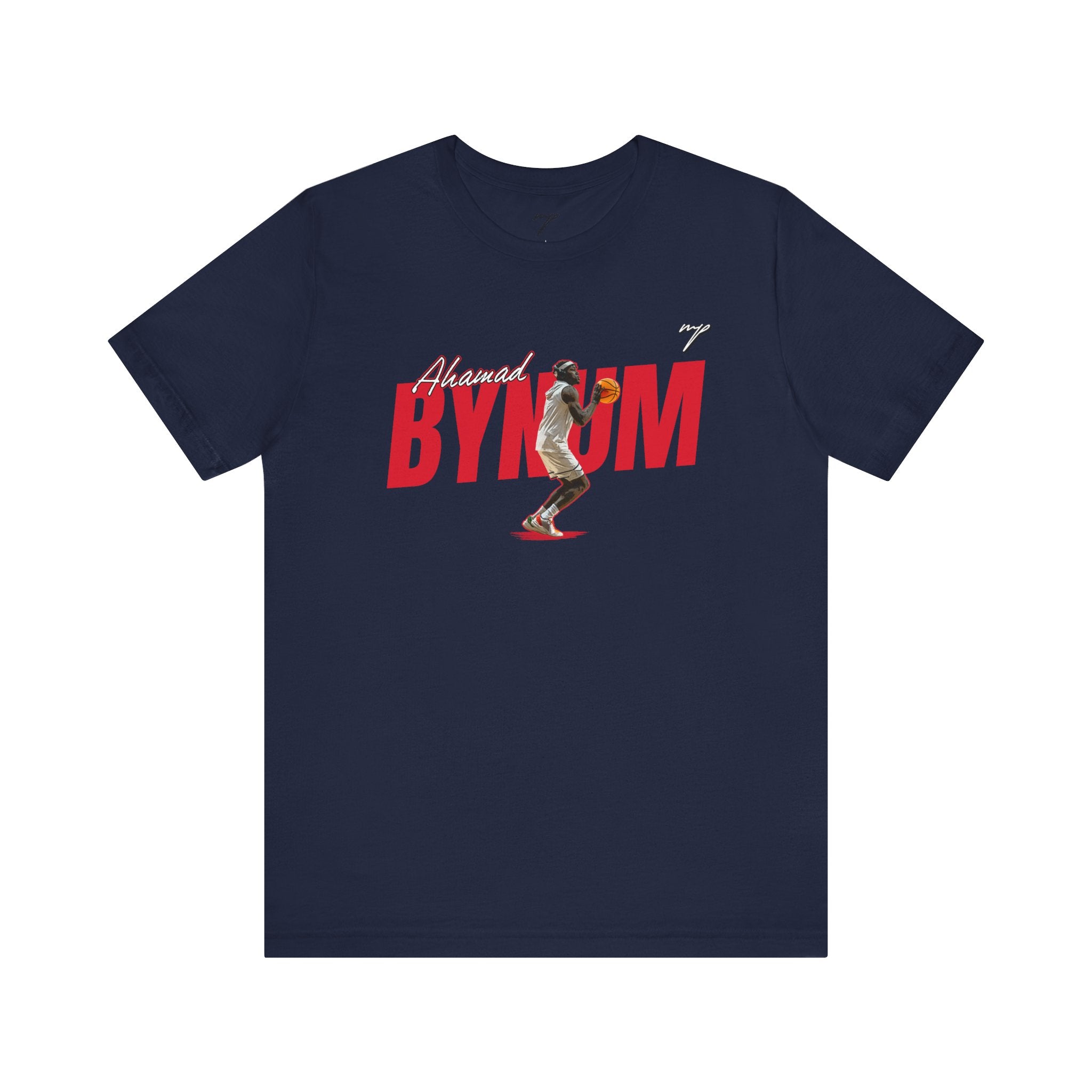 Ahamad Bynum Graphic Tee