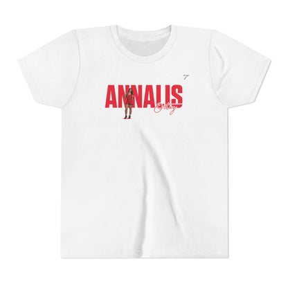 Annalis Ortez YOUTH Graphic Tee