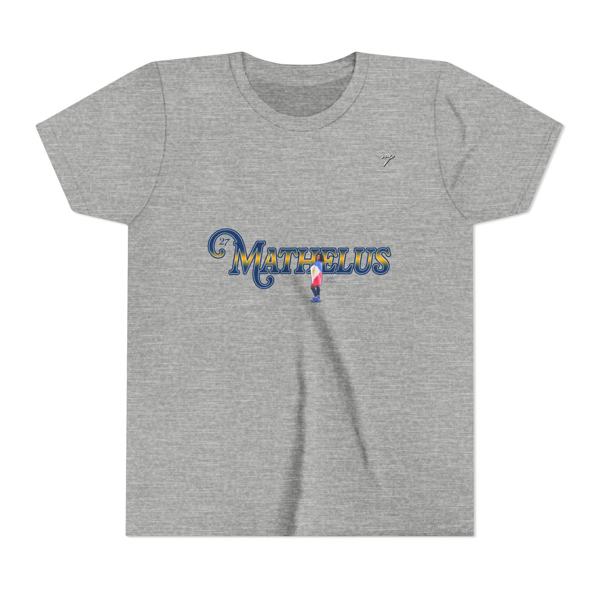 Nina Mathelus YOUTH Graphic Tee