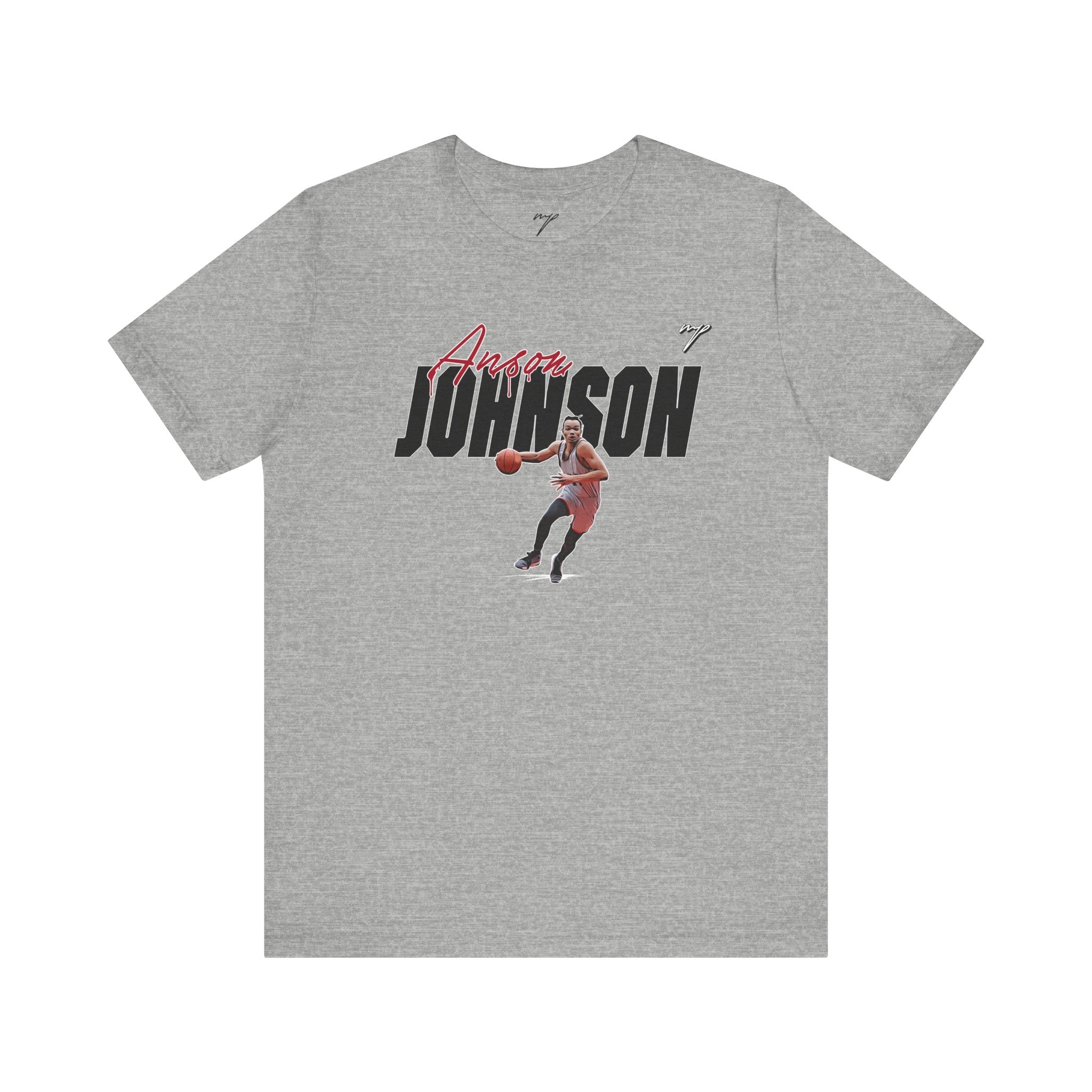 Anson Johnson Graphic Tee