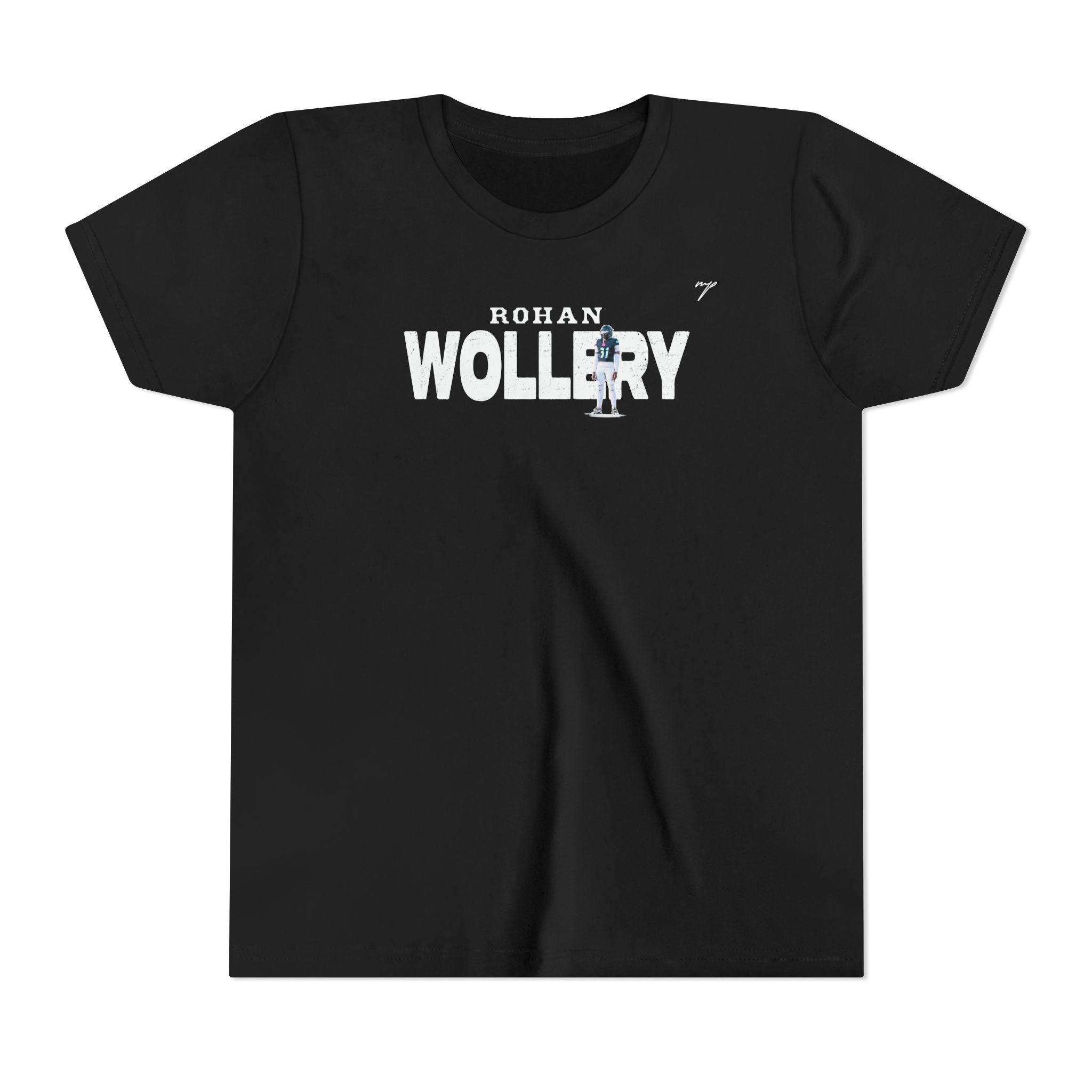 Rohan Wollery YOUTH Graphic Tee