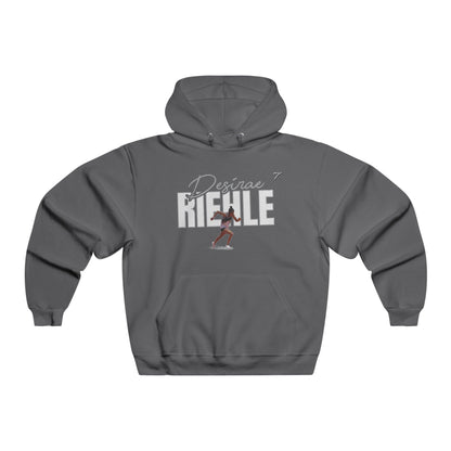 Desirae Riehle Vintage Hoodie