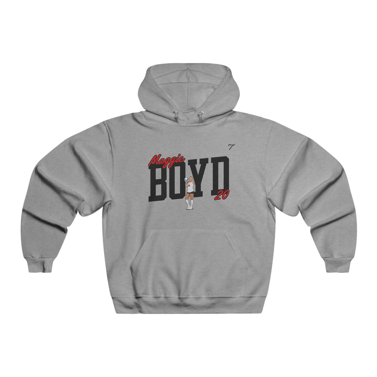 Maggie Boyd Vintage Hoodie