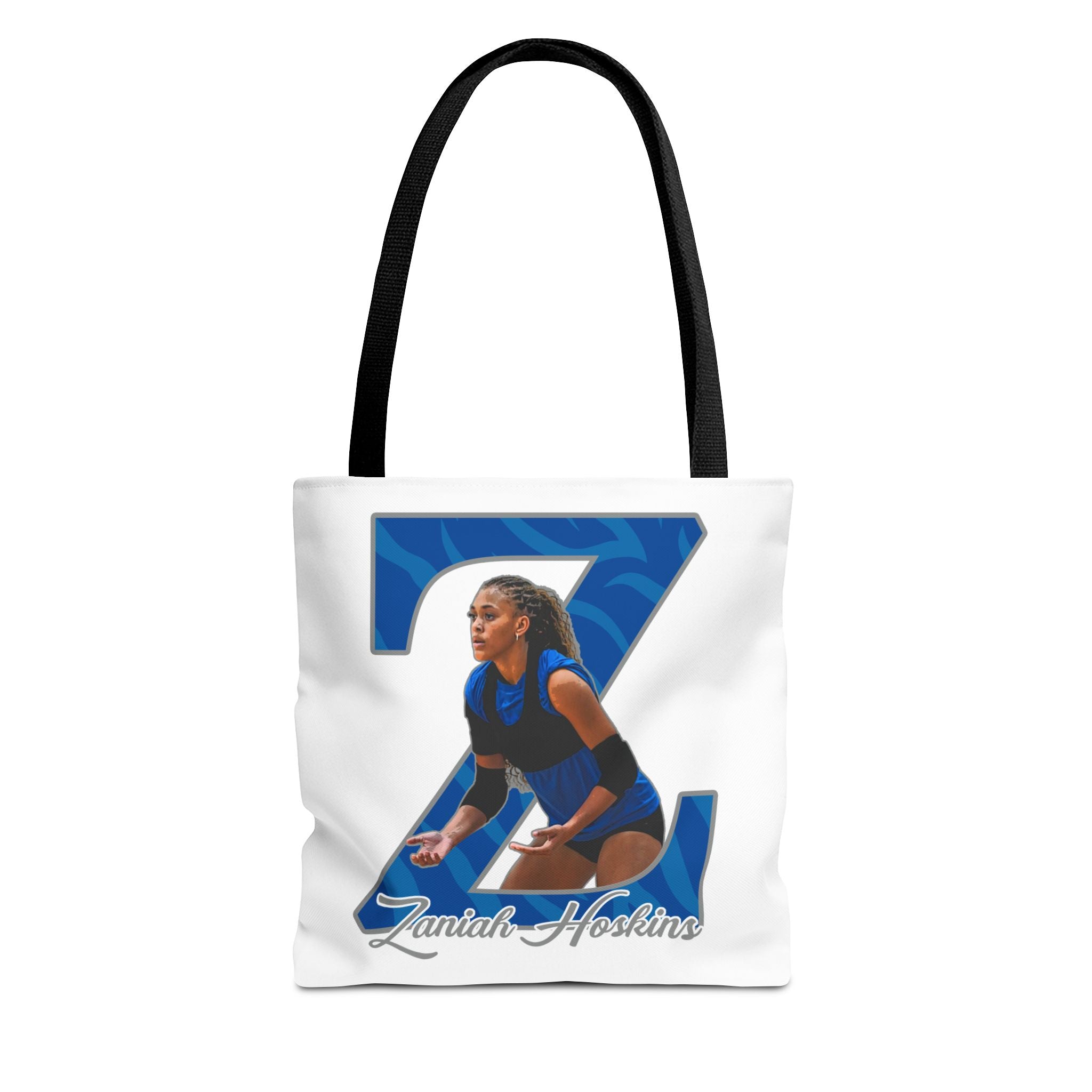 Zaniah Hoskins Tote Bag