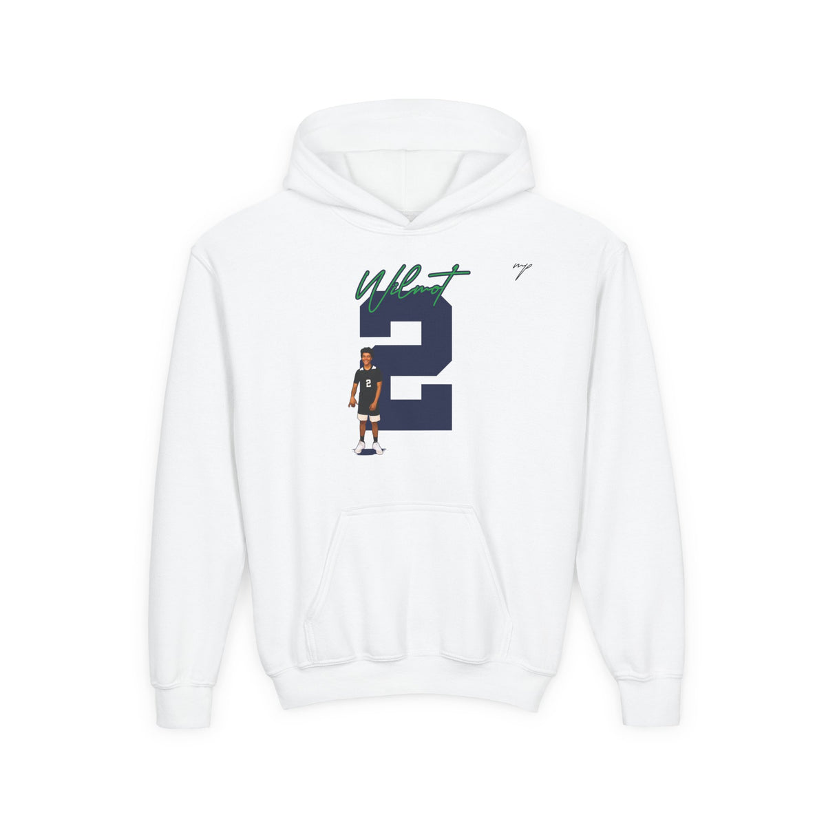 Kyson Wilmot YOUTH Hoodie