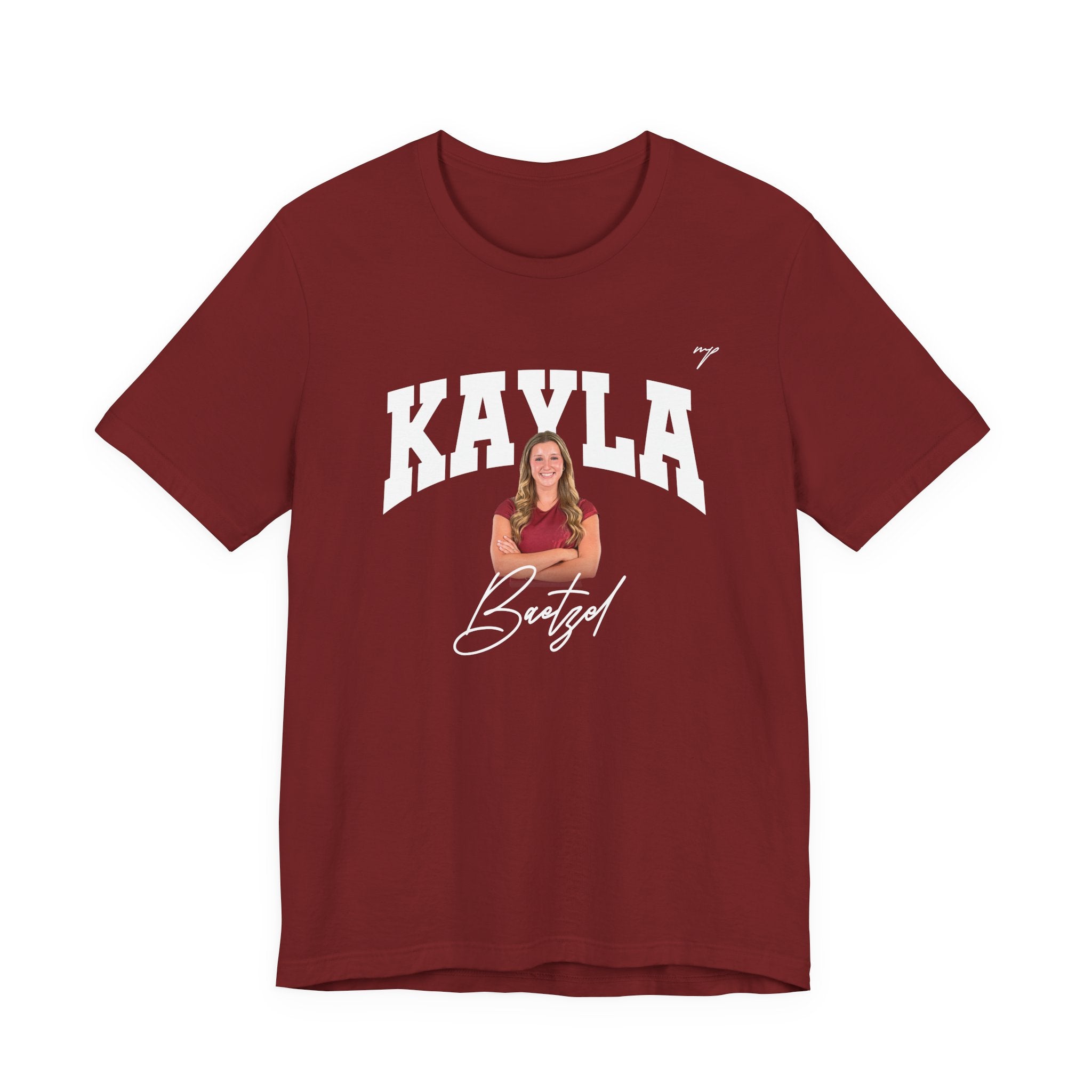 Kayla Baetzel Graphic Tee