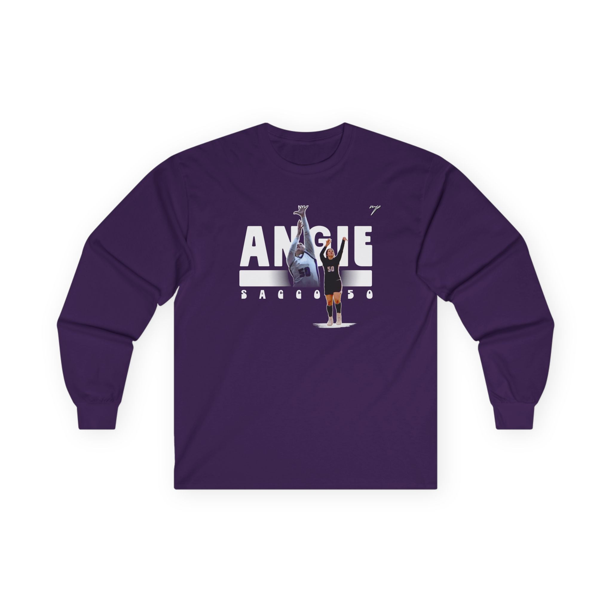 Angie Sacco Long Sleeve Tee
