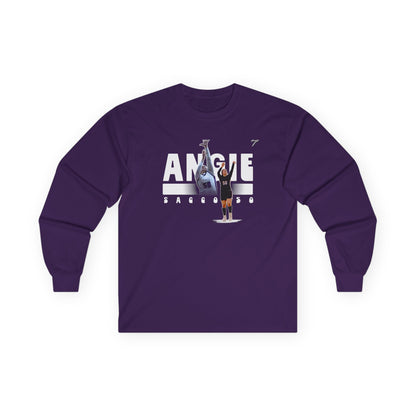 Angie Sacco Long Sleeve Tee