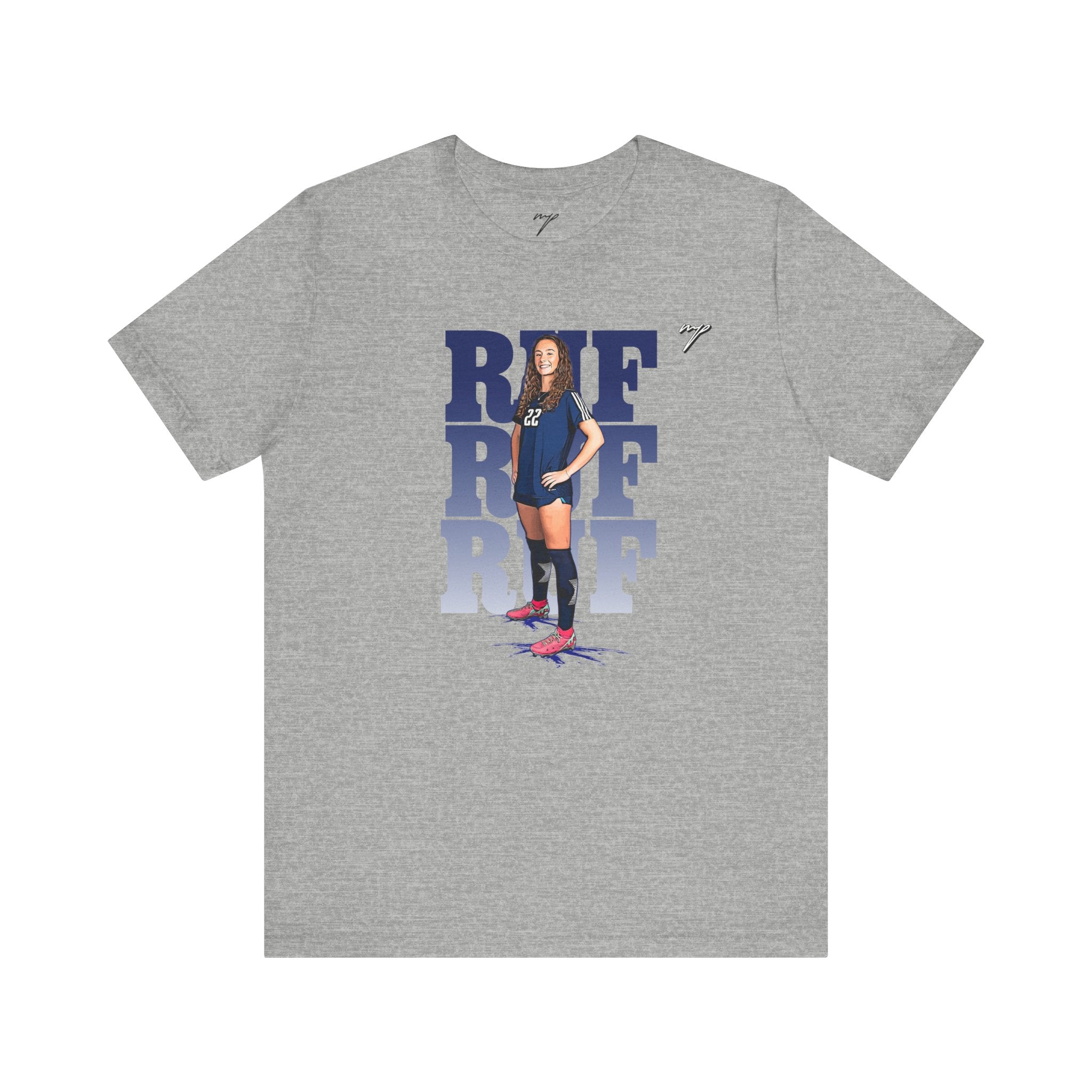 Kirsten Ruf Graphic Tee