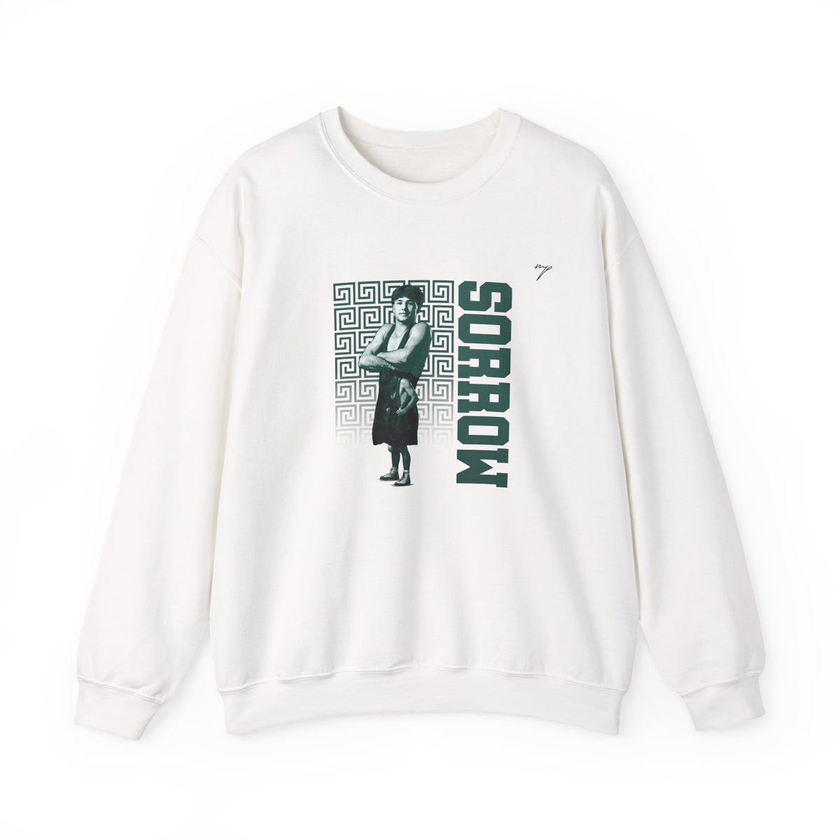 Nick Sorrow Crewneck