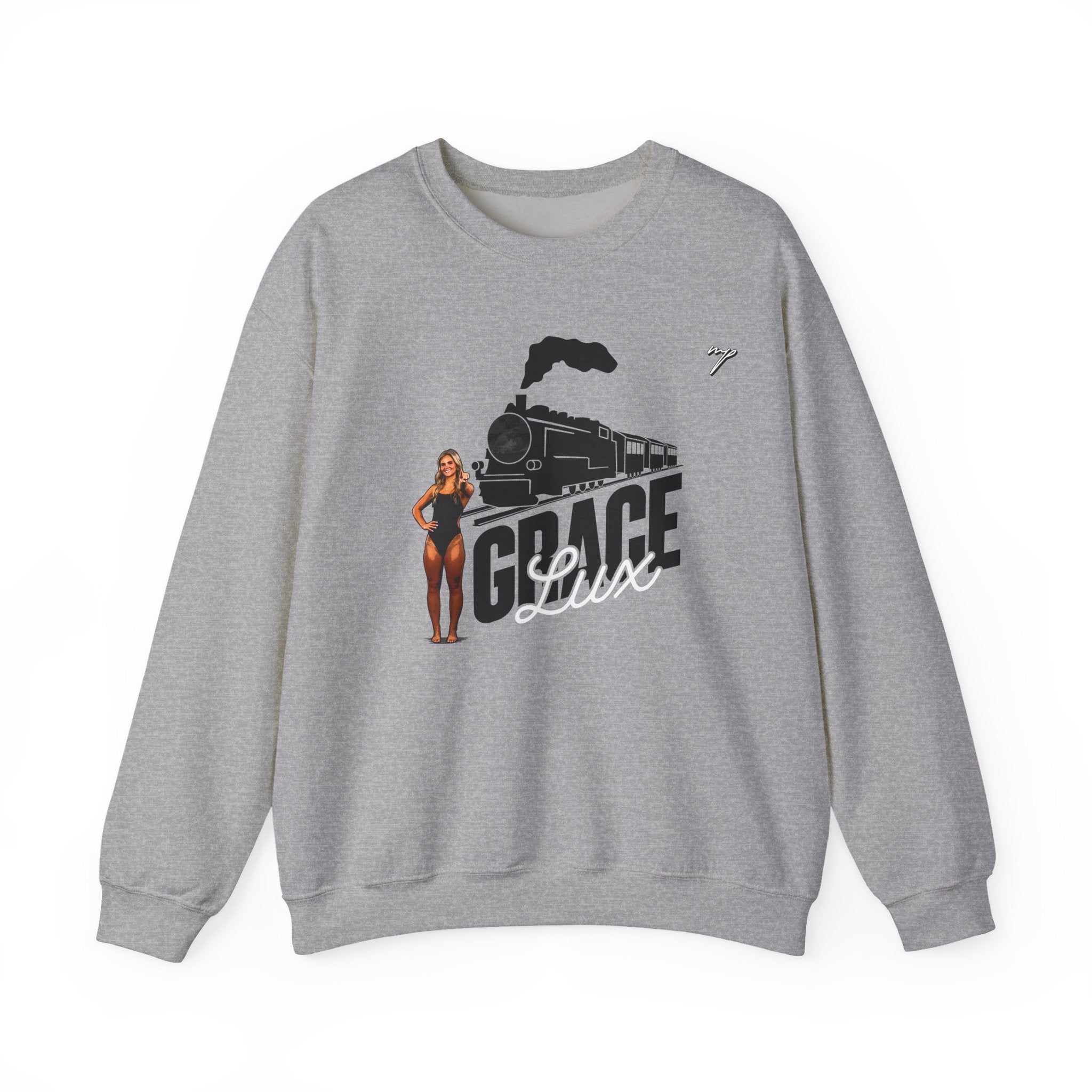 Grace Lux Crewneck