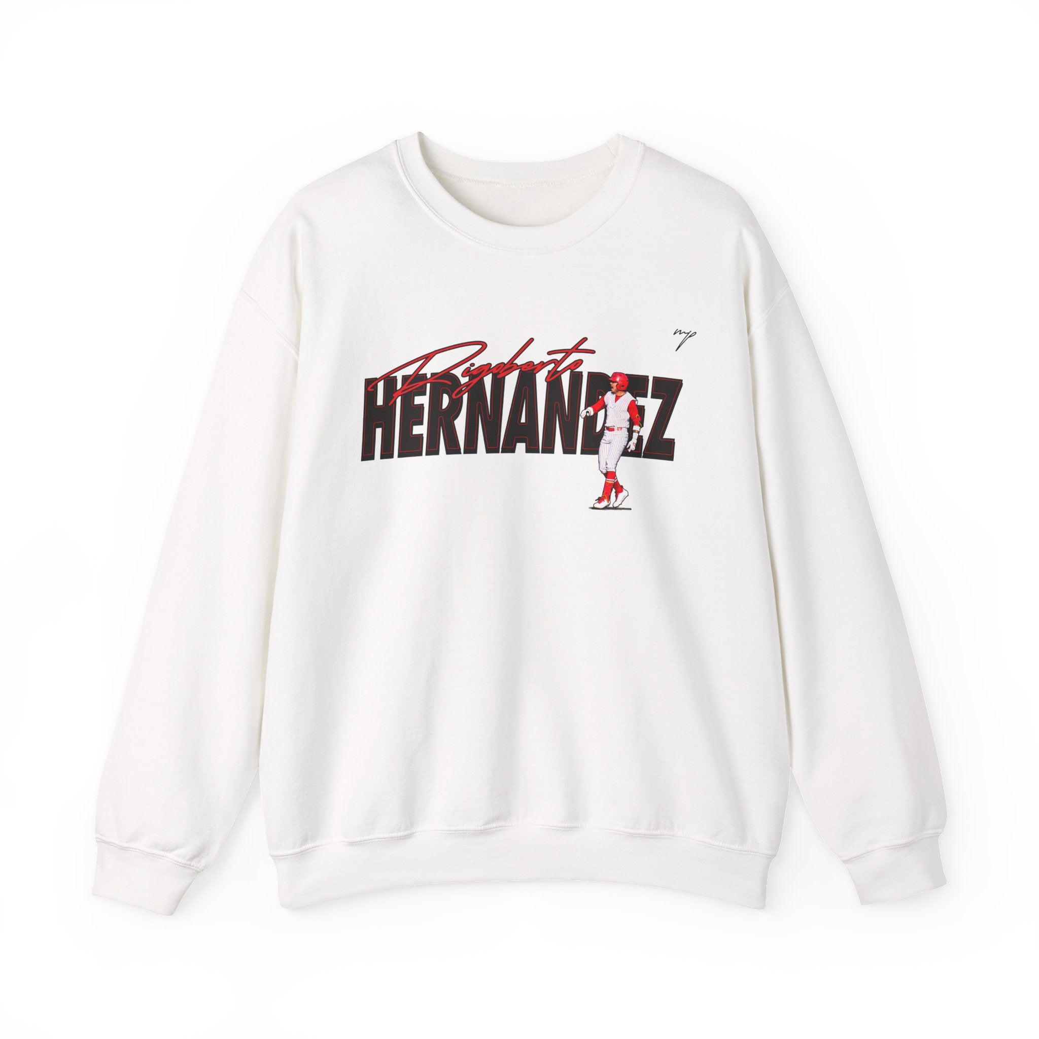 Rigoberto Hernandez Crewneck