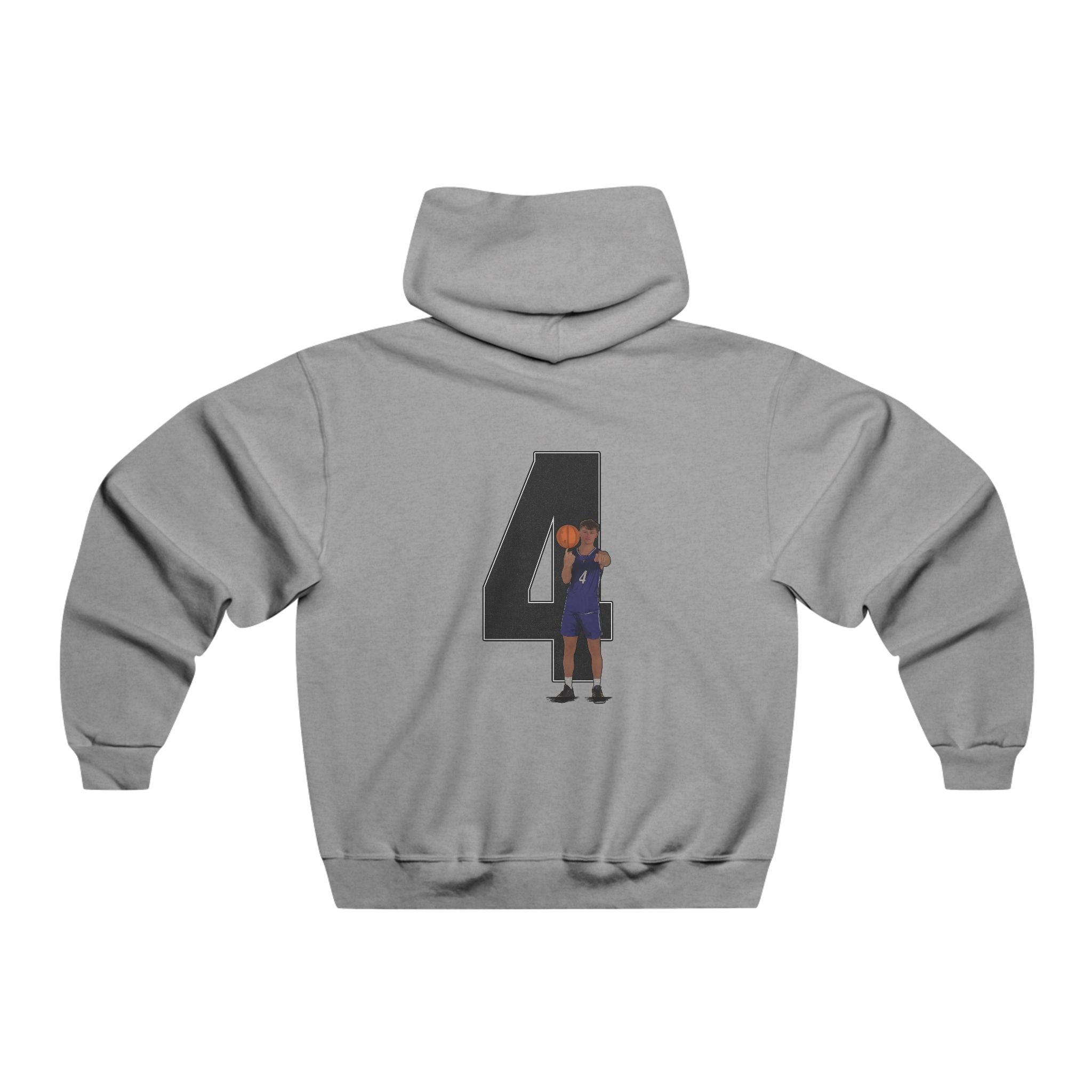 Nick Taylor Vintage Hoodie