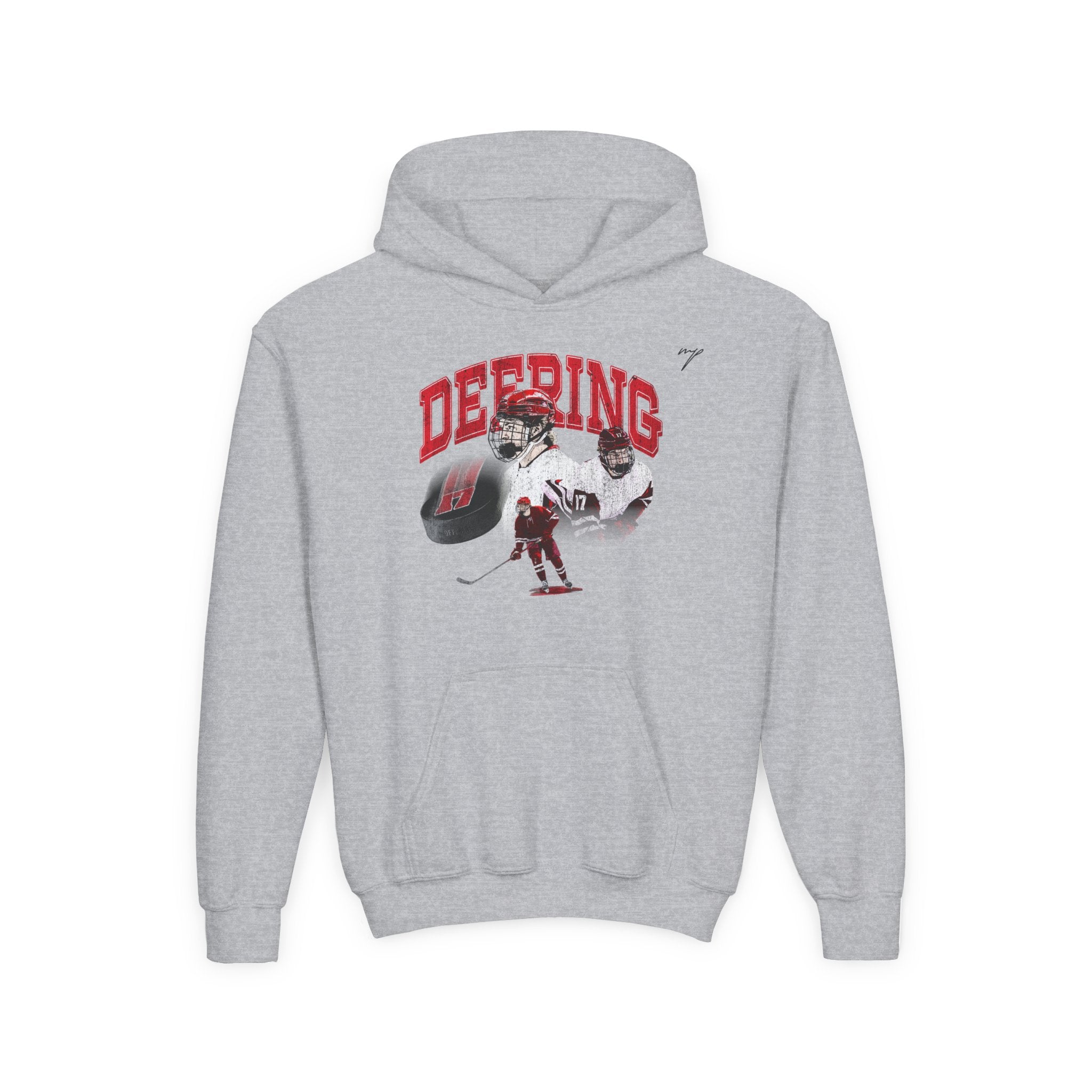 Grady Deering YOUTH Hoodie