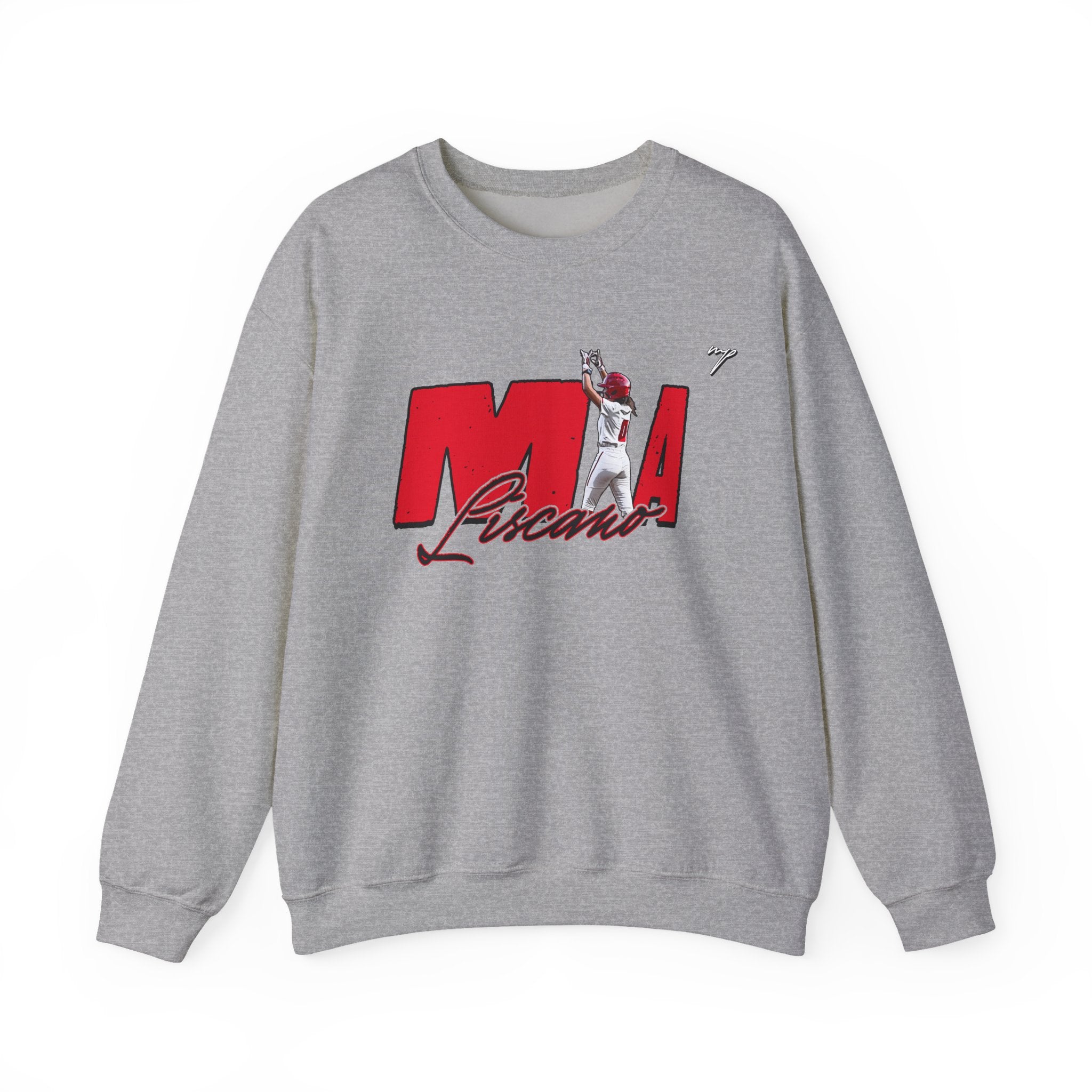 Mia Liscano Crewneck